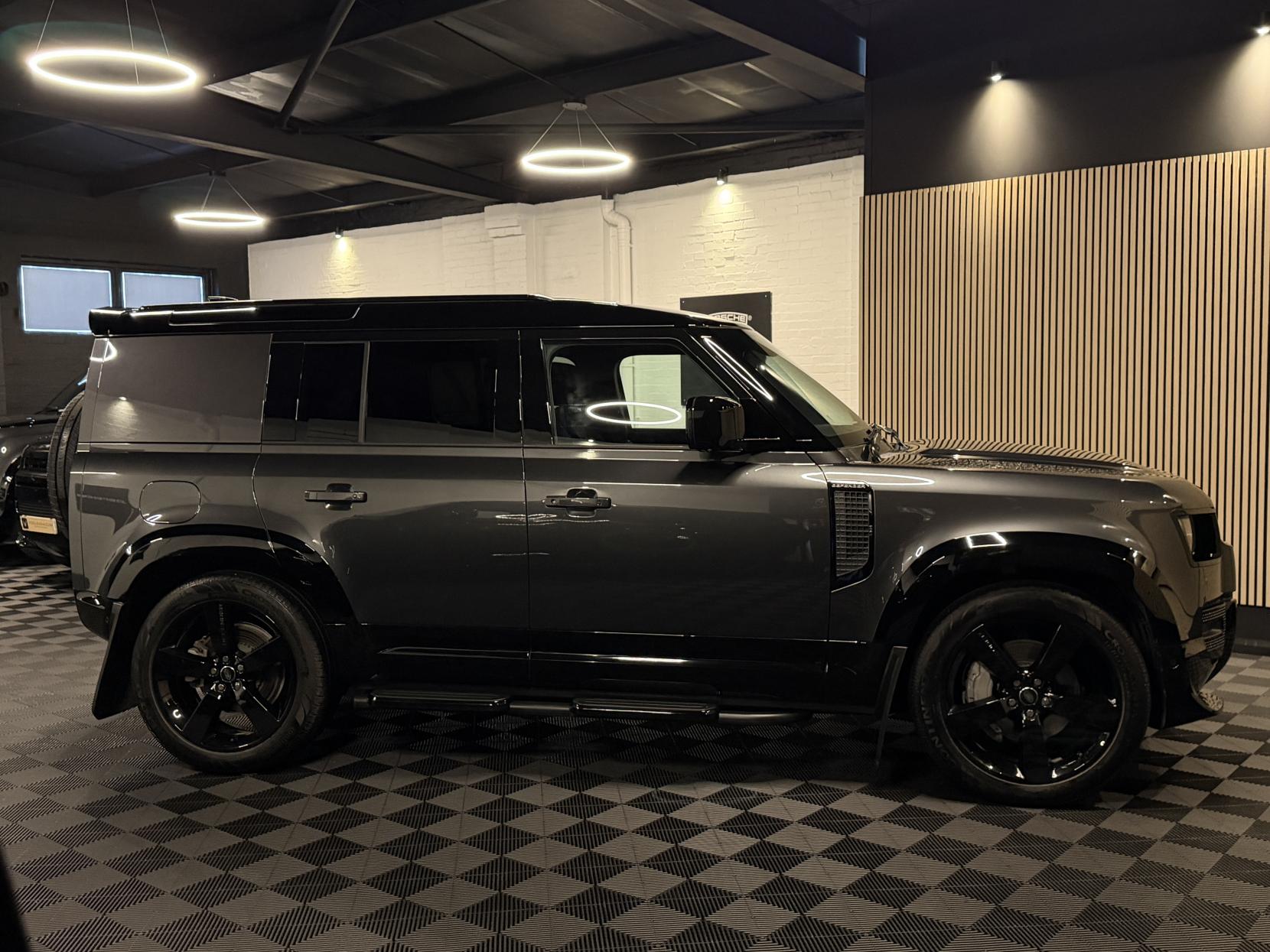 Land Rover Defender 110 3.0 D350 MHEV X-Dynamic HSE Hard Top SUV 5dr Diesel Auto 4WD MWB Euro 6 (s/s) (350 ps)