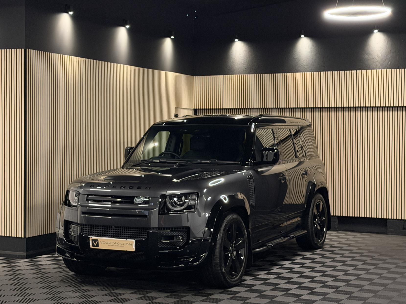 Land Rover Defender 110 3.0 D350 MHEV X-Dynamic HSE Hard Top SUV 5dr Diesel Auto 4WD MWB Euro 6 (s/s) (350 ps)