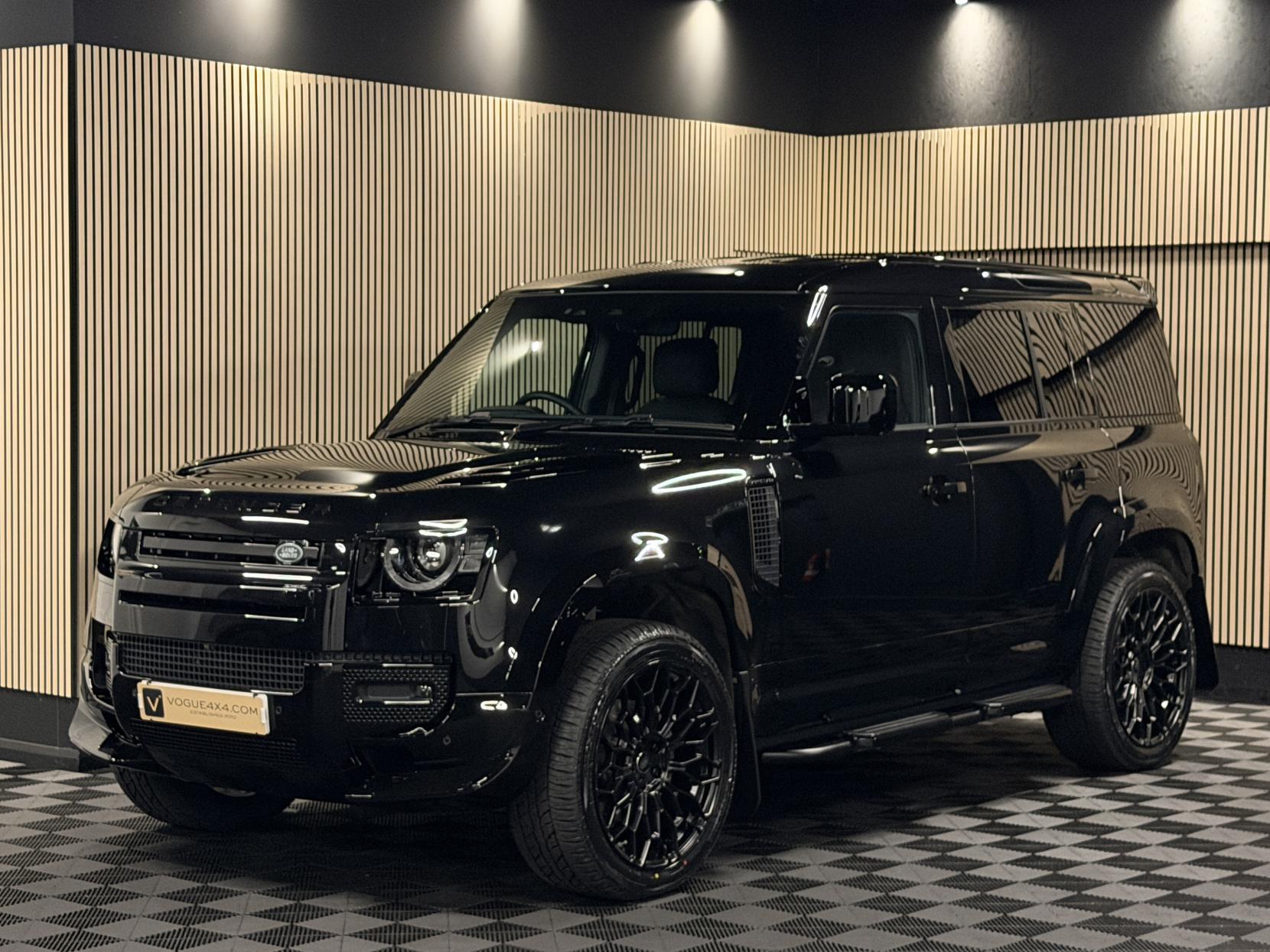 Land Rover Defender 110 3.0 D250 MHEV X-Dynamic HSE Hard Top SUV 5dr Diesel Auto 4WD MWB Euro 6 (s/s) (250 ps)