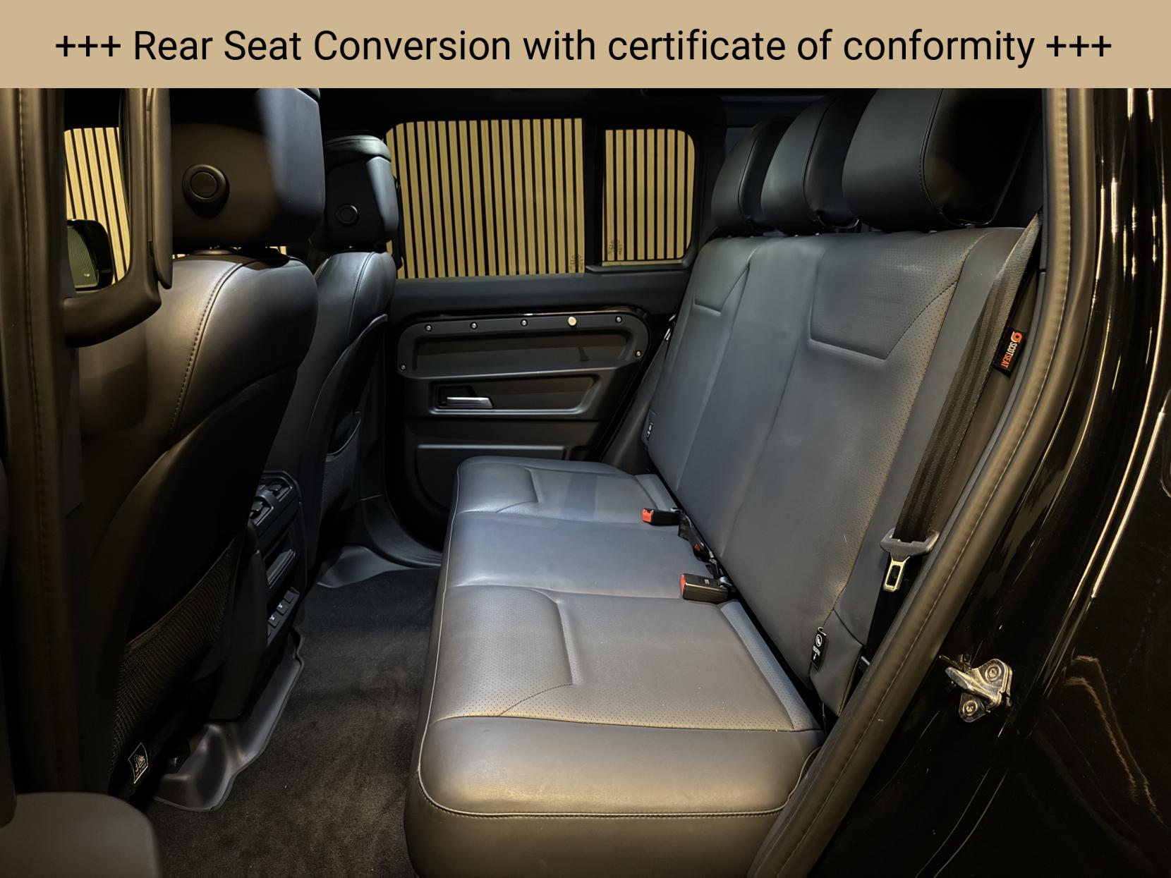 Land Rover Defender 110 3.0 D250 MHEV X-Dynamic HSE Hard Top SUV 5dr Diesel Auto 4WD MWB Euro 6 (s/s) (250 ps)