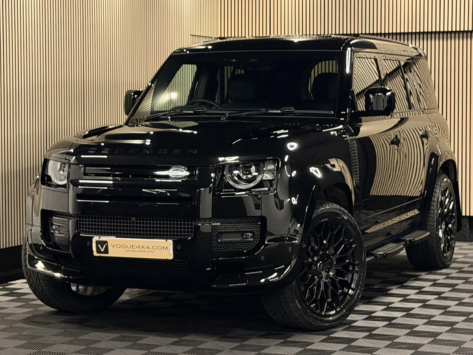 Land Rover Defender 110 3.0 D250 MHEV X-Dynamic HSE Hard Top SUV 5dr Diesel Auto 4WD MWB Euro 6 (s/s) (250 ps)