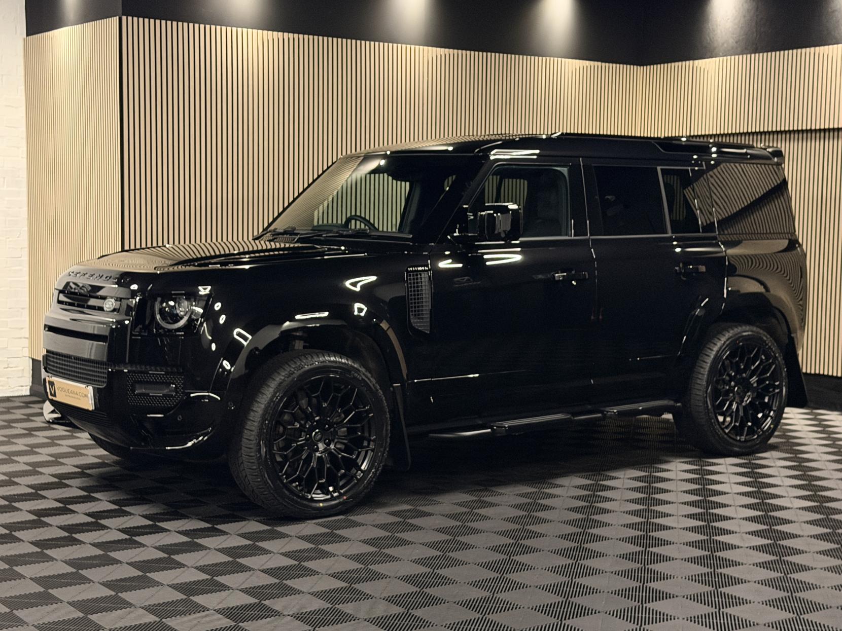Land Rover Defender 110 3.0 D250 MHEV X-Dynamic HSE Hard Top SUV 5dr Diesel Auto 4WD MWB Euro 6 (s/s) (250 ps)