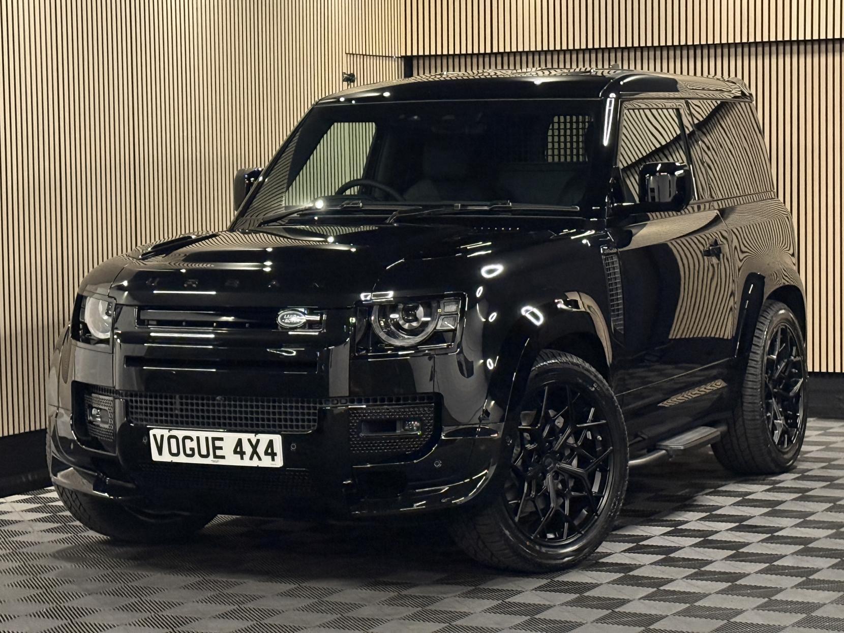 Land Rover Defender 90 3.0 D350 MHEV X-Dynamic HSE Hard Top SUV 3dr Diesel Auto 4WD SWB Euro 6 (s/s) (350 ps)