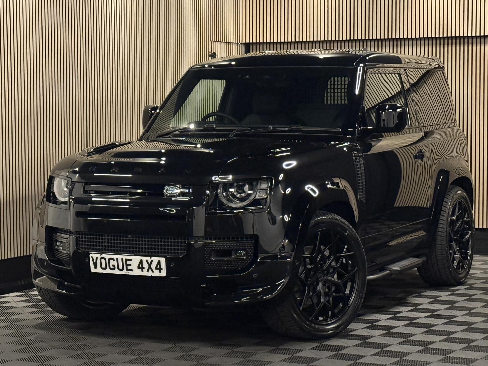 Land Rover Defender 90 3.0 D350 MHEV X-Dynamic HSE Hard Top SUV 3dr Diesel Auto 4WD SWB Euro 6 (s/s) (350 ps)