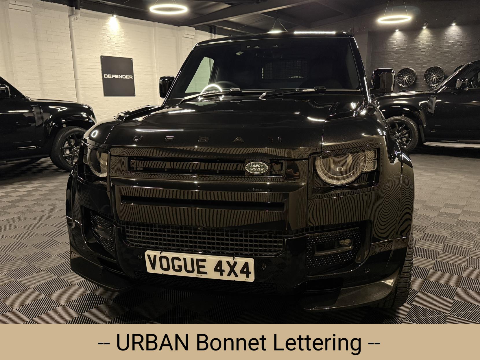 Land Rover Defender 90 3.0 D350 MHEV X-Dynamic HSE Hard Top SUV 3dr Diesel Auto 4WD SWB Euro 6 (s/s) (350 ps)