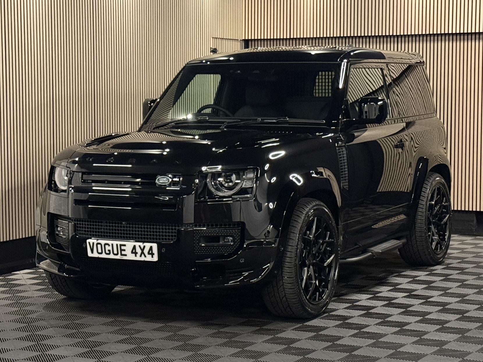 Land Rover Defender 90 3.0 D350 MHEV X-Dynamic HSE Hard Top SUV 3dr Diesel Auto 4WD SWB Euro 6 (s/s) (350 ps)