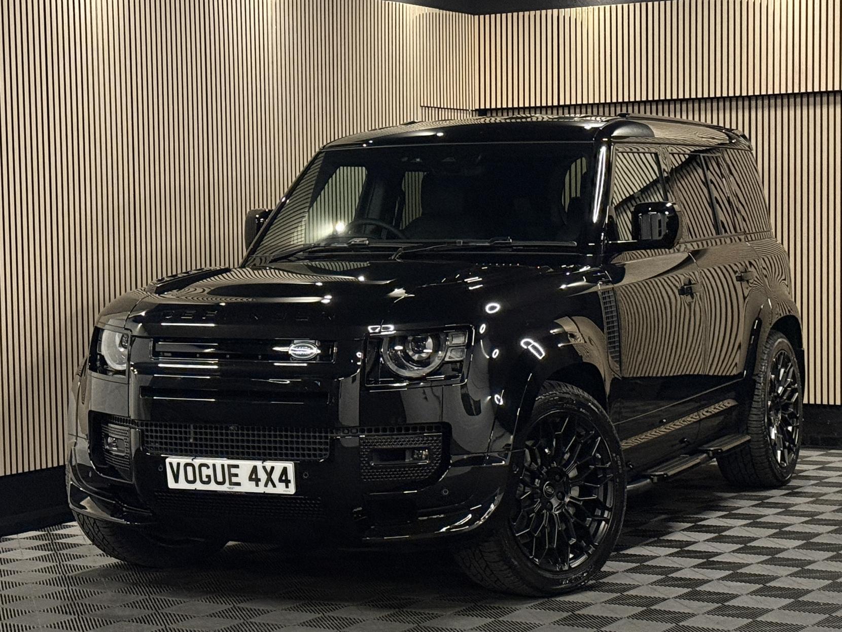 Land Rover Defender 110 3.0 D350 MHEV X-Dynamic HSE Hard Top SUV 5dr Diesel Auto 4WD MWB Euro 6 (s/s) (350 ps)