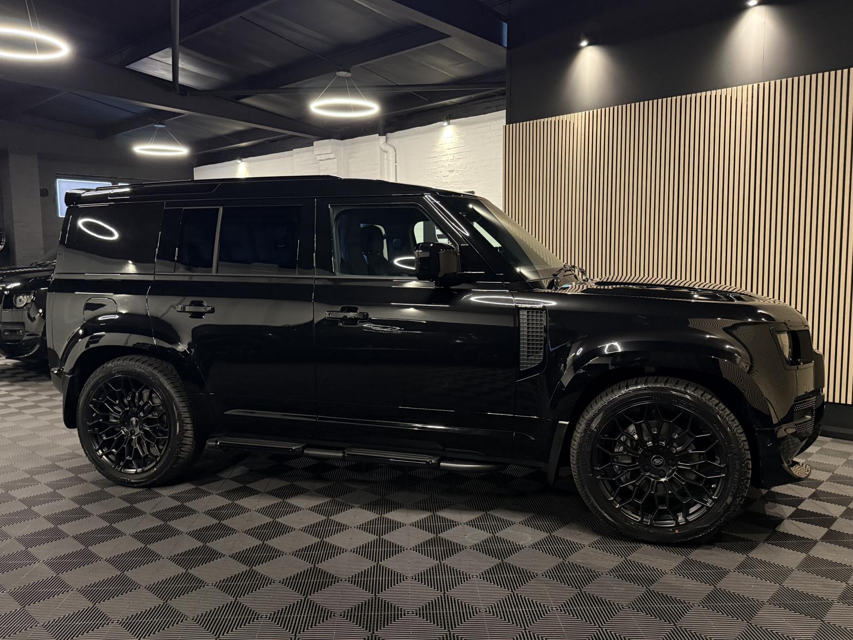 Land Rover Defender 110 3.0 D350 MHEV X-Dynamic HSE Hard Top SUV 5dr Diesel Auto 4WD MWB Euro 6 (s/s) (350 ps)