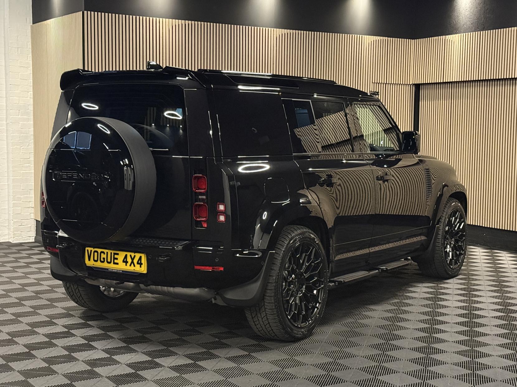 Land Rover Defender 110 3.0 D350 MHEV X-Dynamic HSE Hard Top SUV 5dr Diesel Auto 4WD MWB Euro 6 (s/s) (350 ps)