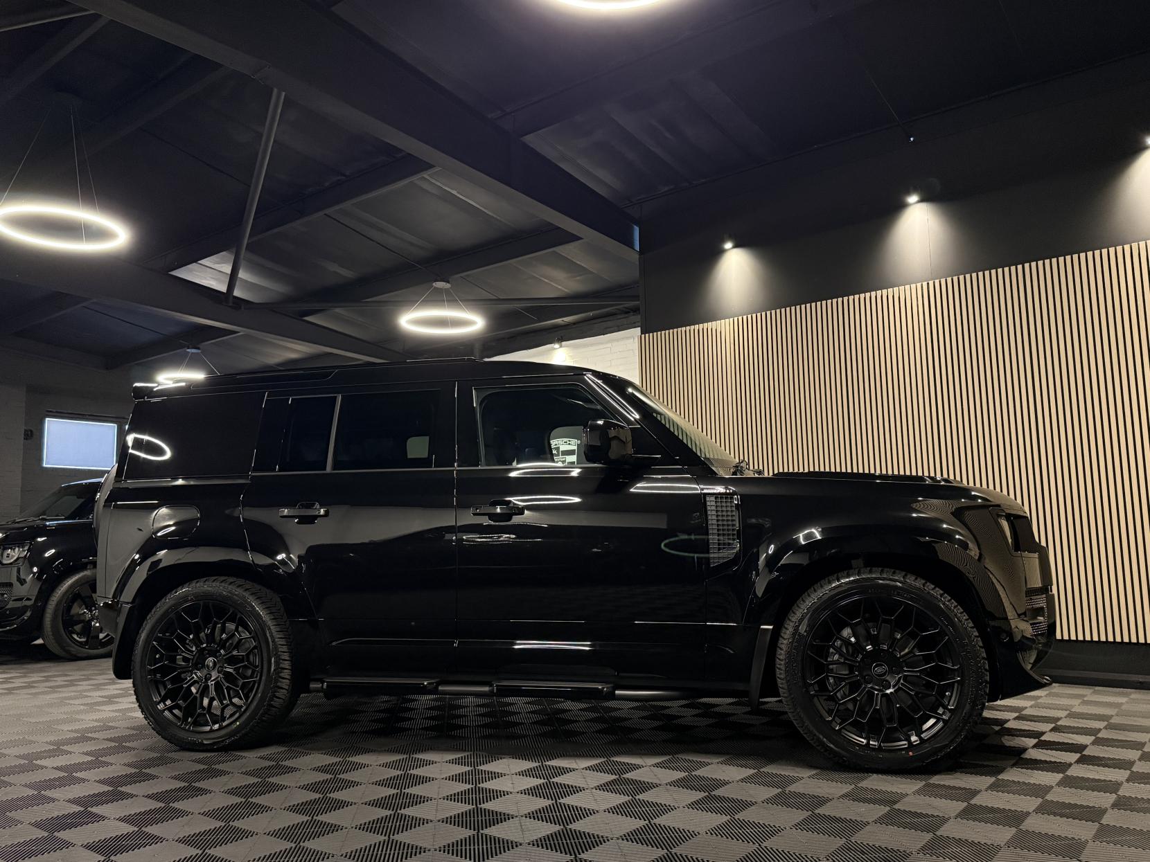 Land Rover Defender 110 3.0 D350 MHEV X-Dynamic HSE Hard Top SUV 5dr Diesel Auto 4WD MWB Euro 6 (s/s) (350 ps)