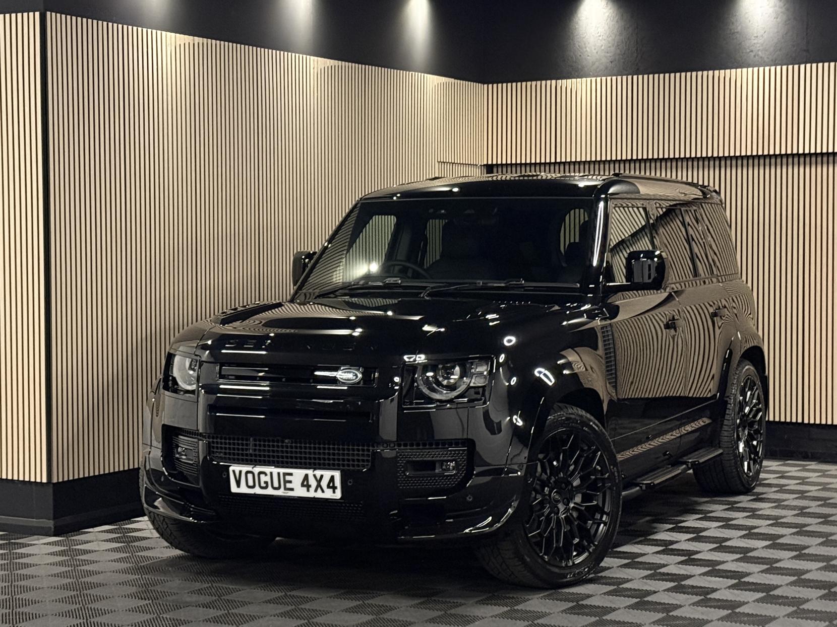 Land Rover Defender 110 3.0 D350 MHEV X-Dynamic HSE Hard Top SUV 5dr Diesel Auto 4WD MWB Euro 6 (s/s) (350 ps)