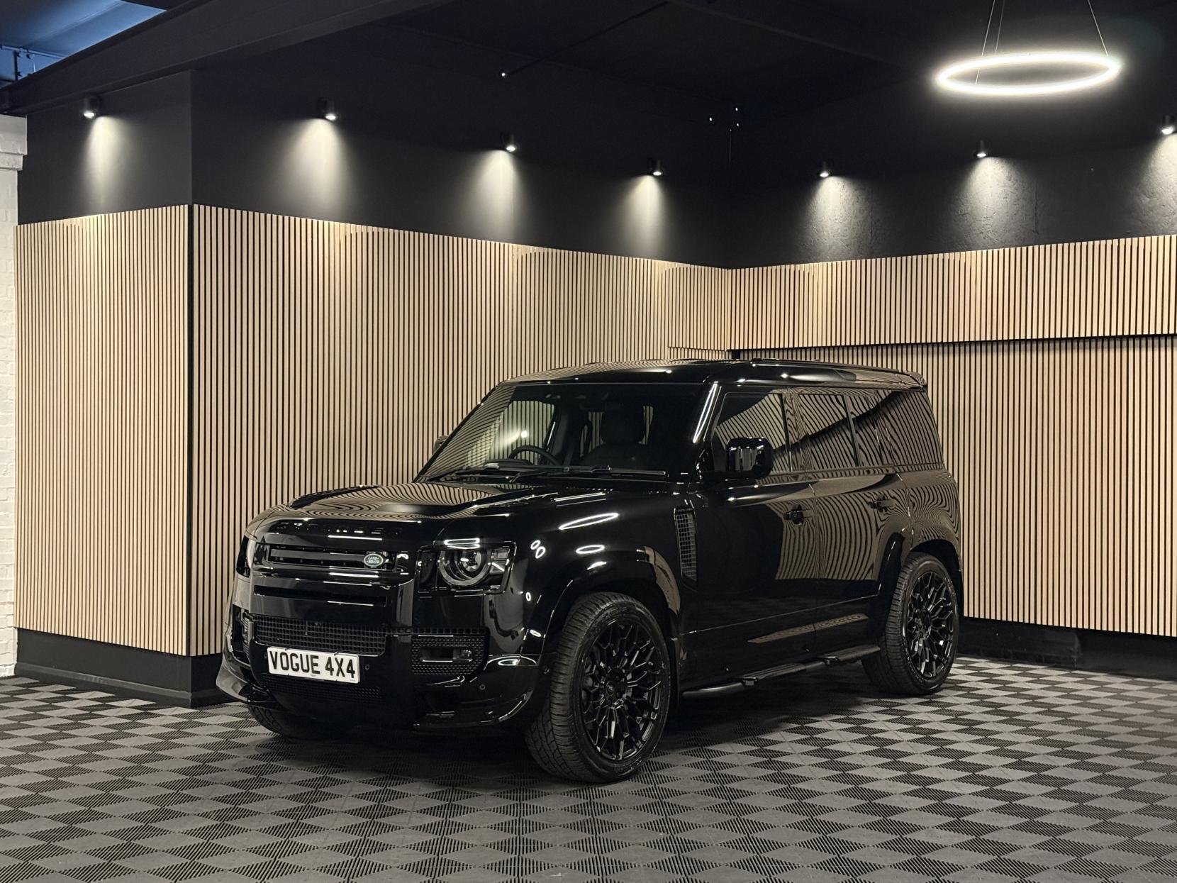 Land Rover Defender 110 3.0 D350 MHEV X-Dynamic HSE Hard Top SUV 5dr Diesel Auto 4WD MWB Euro 6 (s/s) (350 ps)