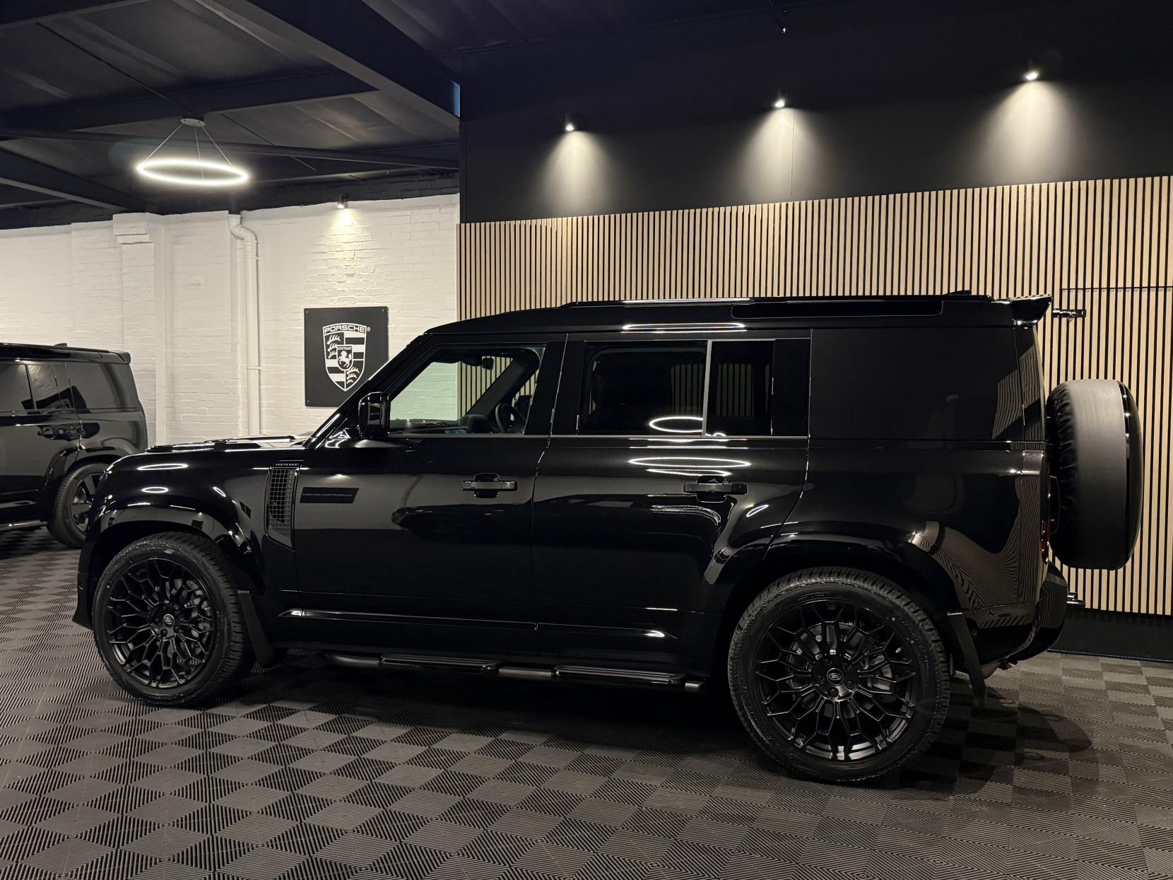 Land Rover Defender 110 3.0 D350 MHEV X-Dynamic HSE Hard Top SUV 5dr Diesel Auto 4WD MWB Euro 6 (s/s) (350 ps)