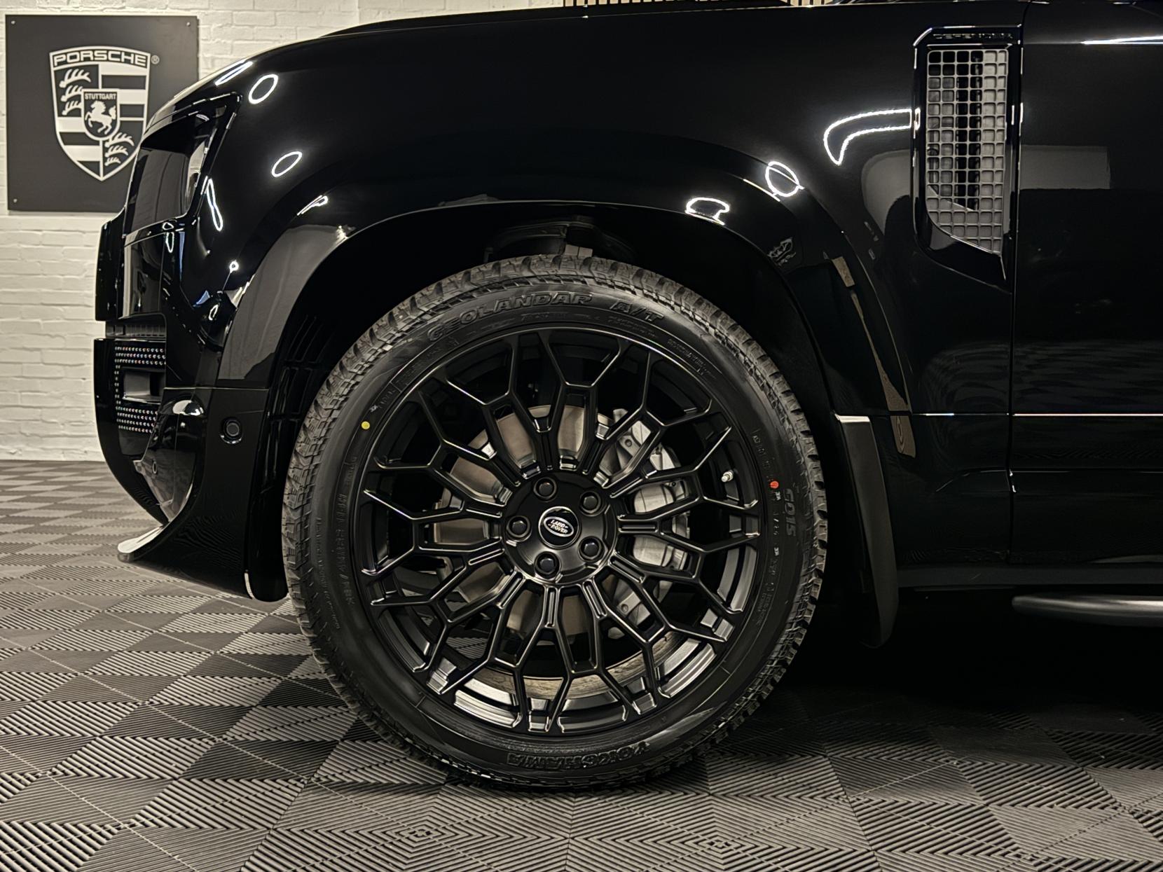 Land Rover Defender 110 3.0 D350 MHEV X-Dynamic HSE Hard Top SUV 5dr Diesel Auto 4WD MWB Euro 6 (s/s) (350 ps)