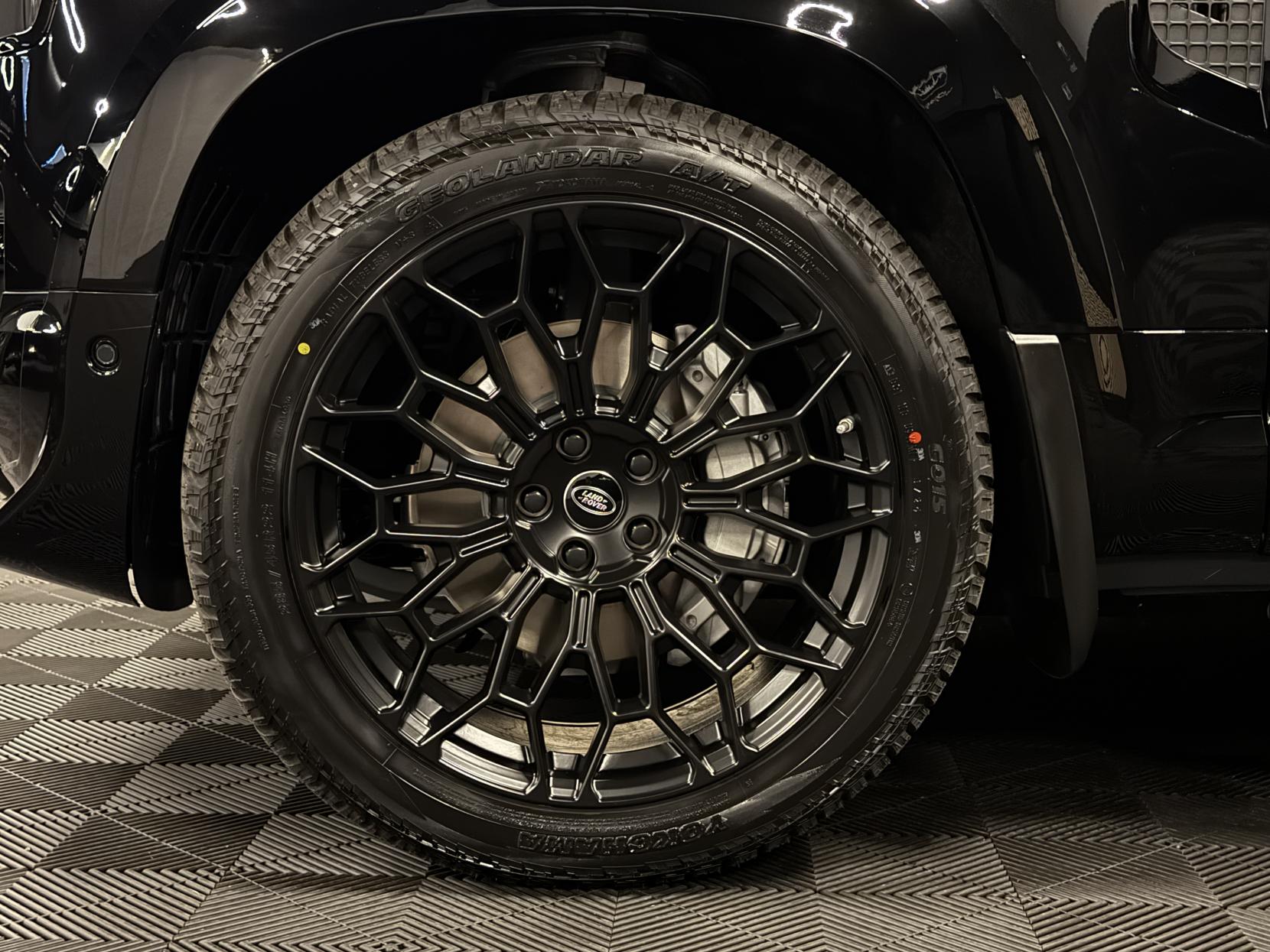 Land Rover Defender 110 3.0 D350 MHEV X-Dynamic HSE Hard Top SUV 5dr Diesel Auto 4WD MWB Euro 6 (s/s) (350 ps)