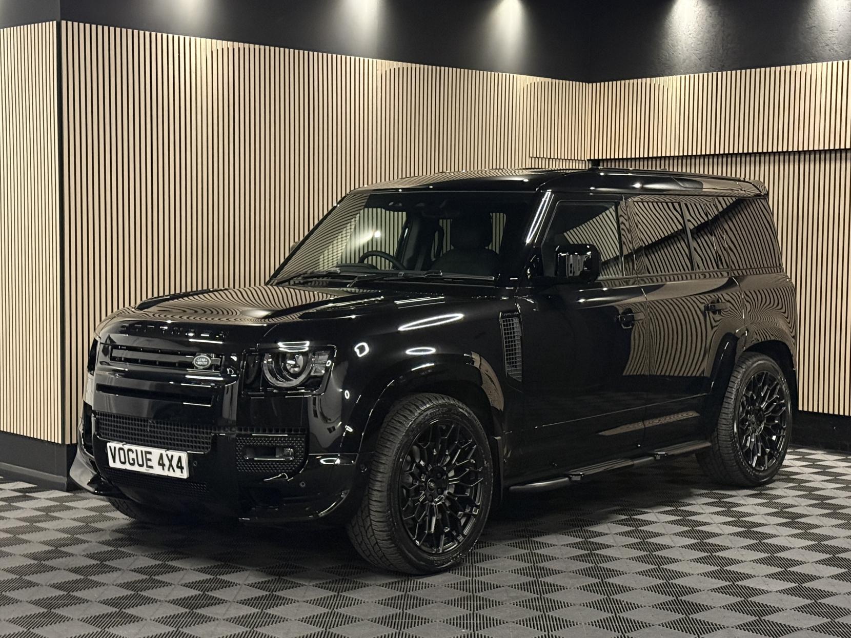 Land Rover Defender 110 3.0 D350 MHEV X-Dynamic HSE Hard Top SUV 5dr Diesel Auto 4WD MWB Euro 6 (s/s) (350 ps)