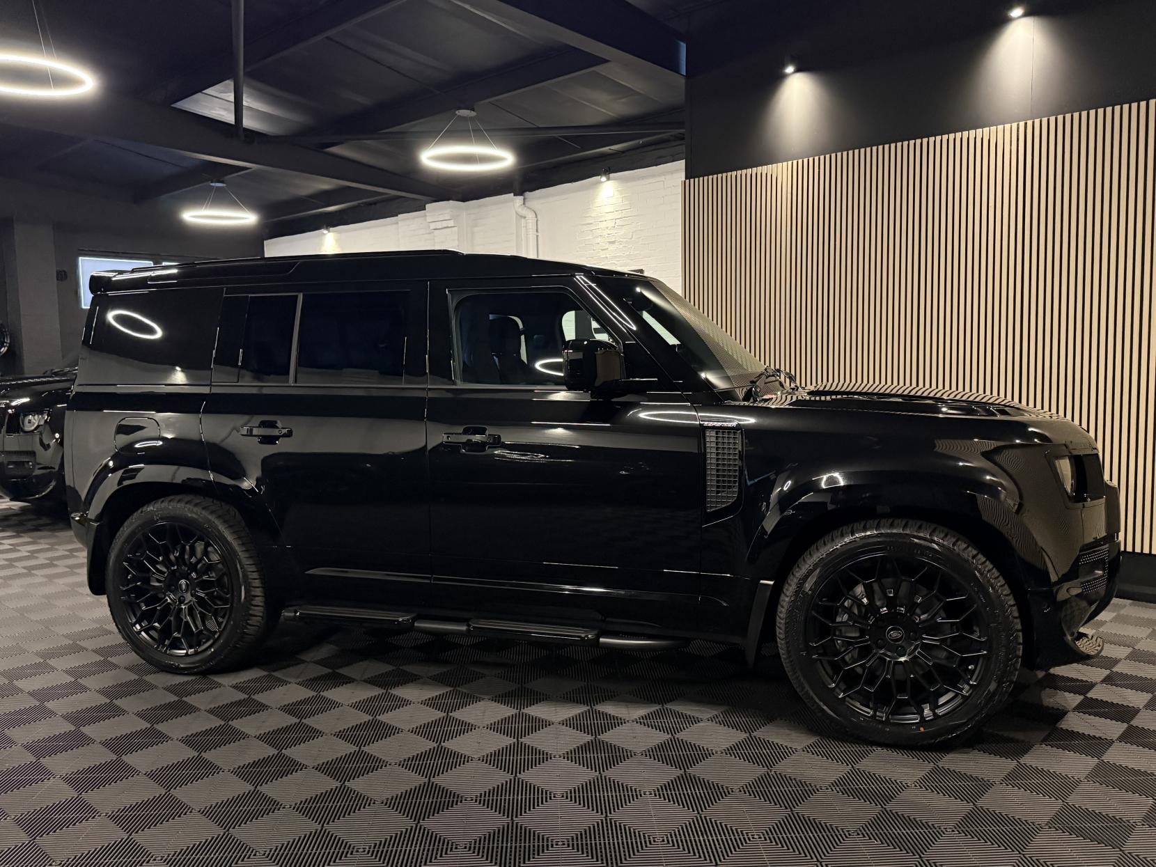 Land Rover Defender 110 3.0 D350 MHEV X-Dynamic HSE Hard Top SUV 5dr Diesel Auto 4WD MWB Euro 6 (s/s) (350 ps)