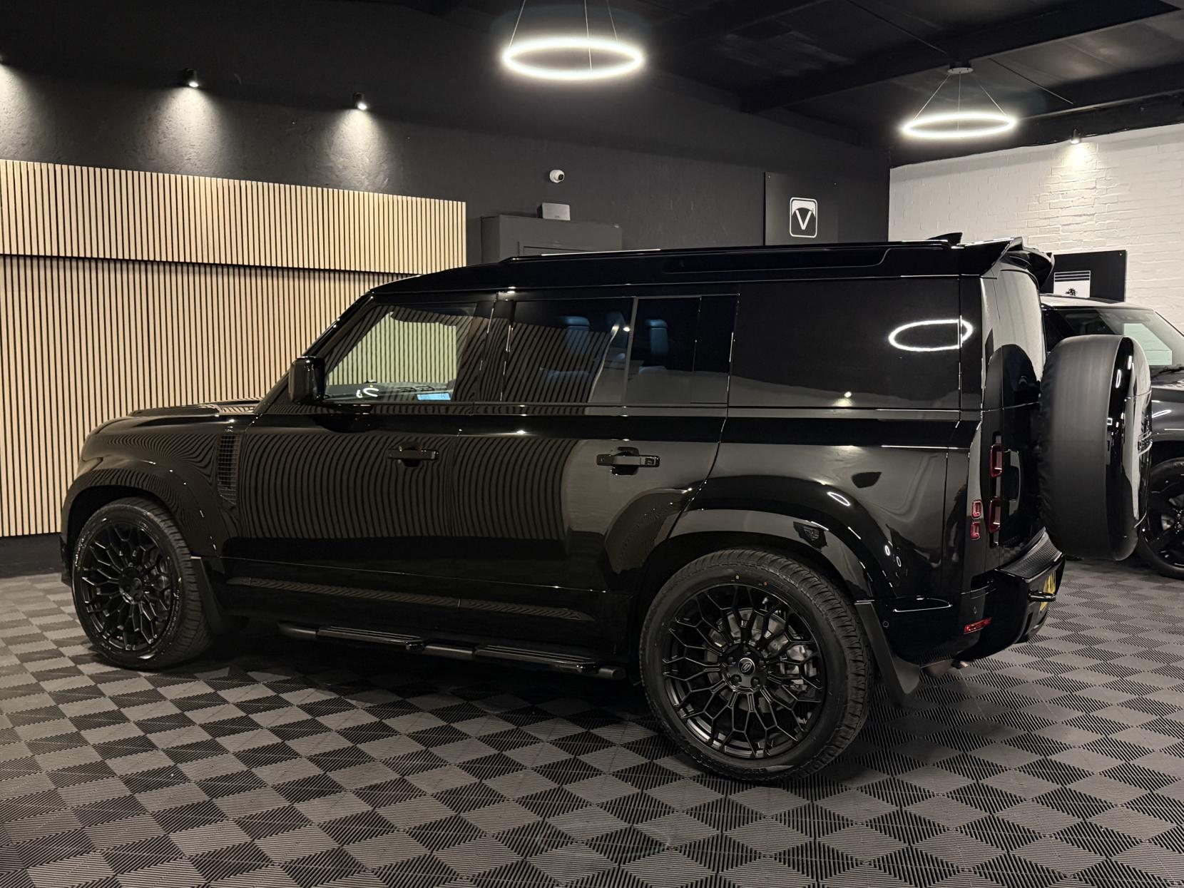 Land Rover Defender 110 3.0 D350 MHEV X-Dynamic HSE Hard Top SUV 5dr Diesel Auto 4WD MWB Euro 6 (s/s) (350 ps)