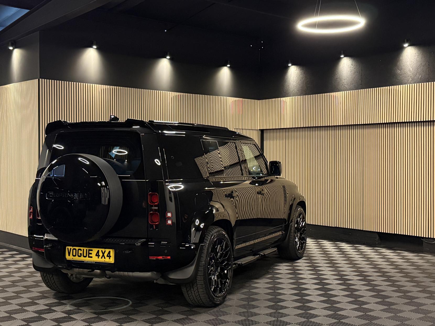 Land Rover Defender 110 3.0 D350 MHEV X-Dynamic HSE Hard Top SUV 5dr Diesel Auto 4WD MWB Euro 6 (s/s) (350 ps)