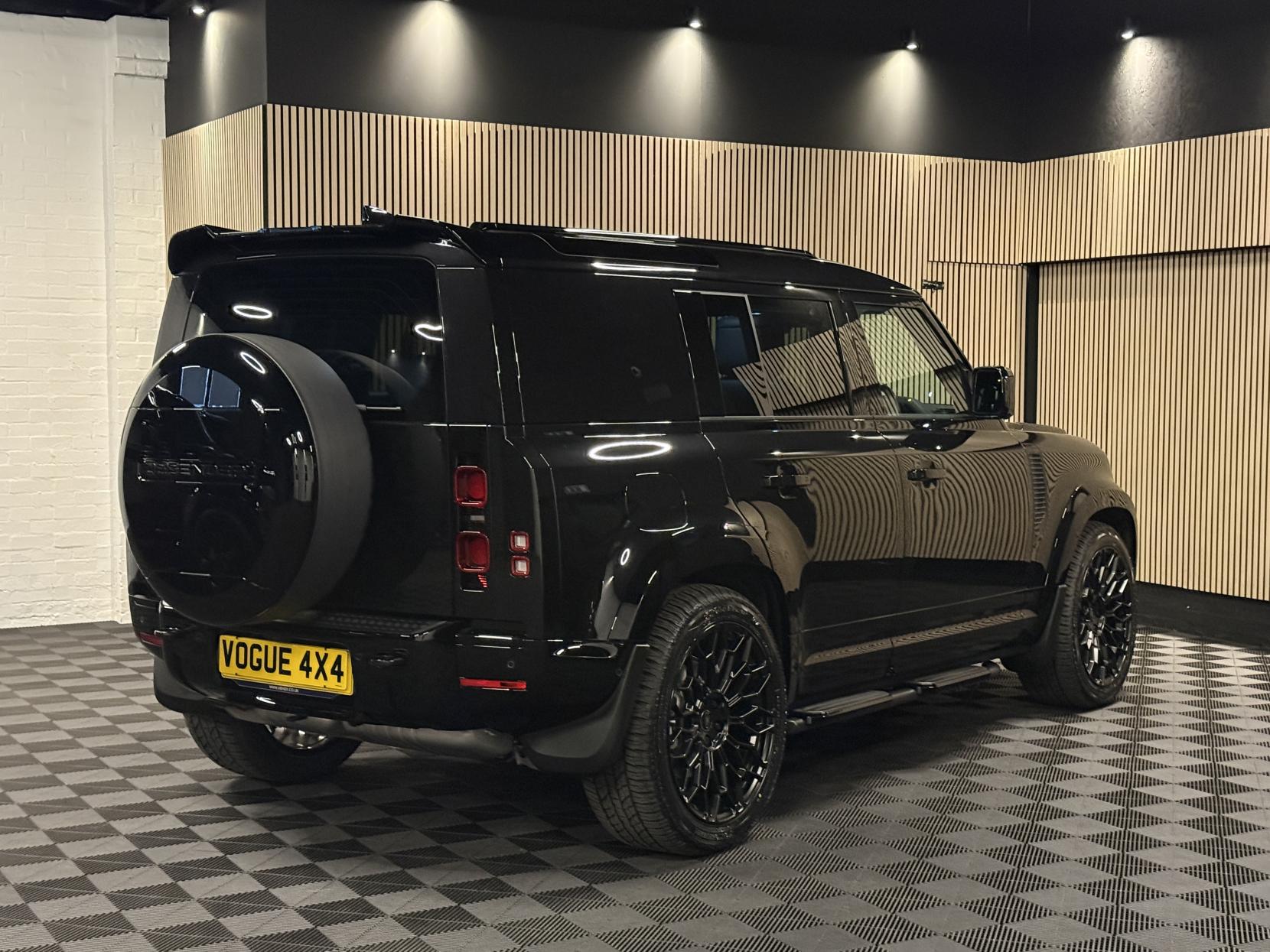 Land Rover Defender 110 3.0 D350 MHEV X-Dynamic HSE Hard Top SUV 5dr Diesel Auto 4WD MWB Euro 6 (s/s) (350 ps)