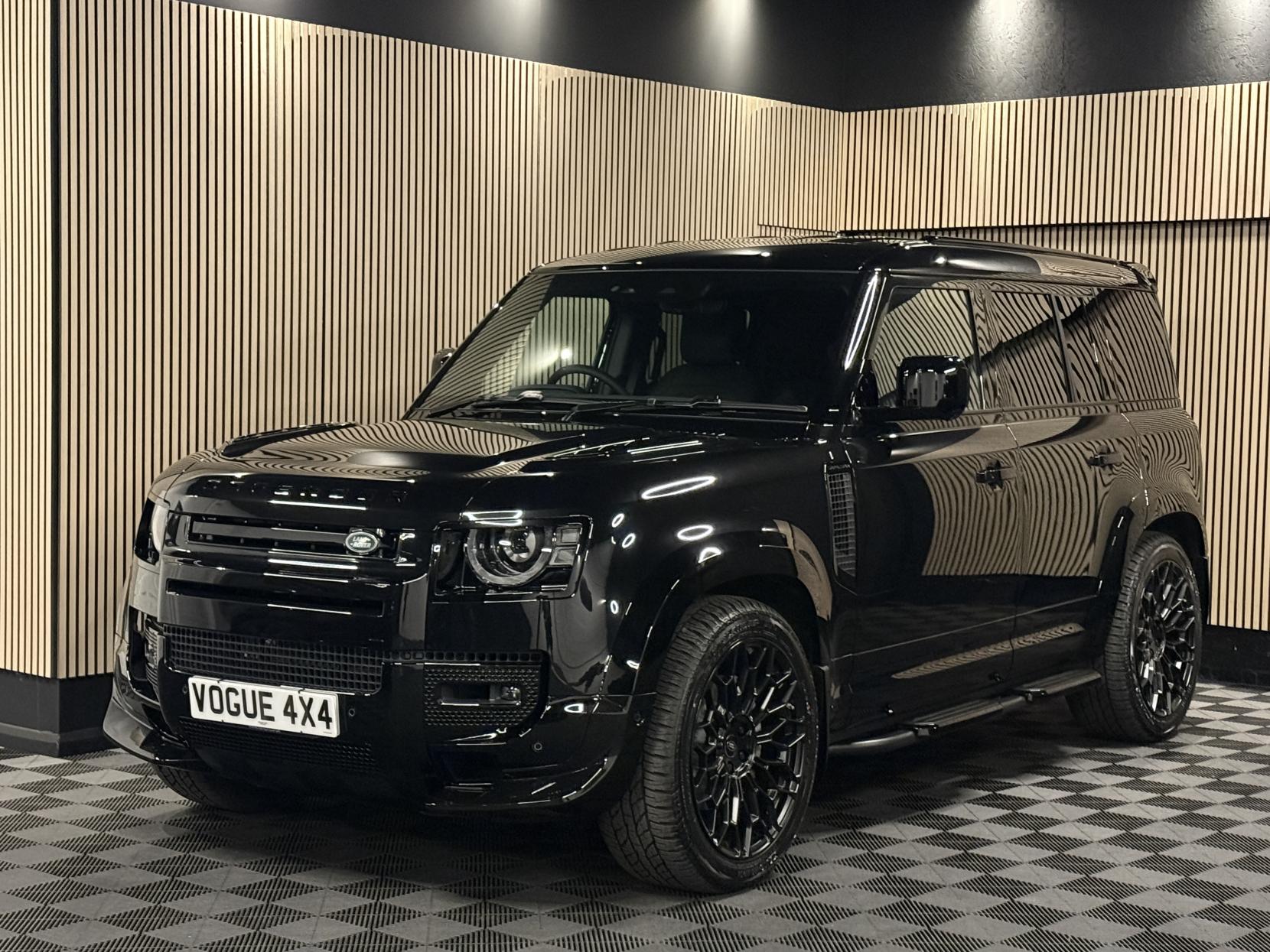 Land Rover Defender 110 3.0 D350 MHEV X-Dynamic HSE Hard Top SUV 5dr Diesel Auto 4WD MWB Euro 6 (s/s) (350 ps)
