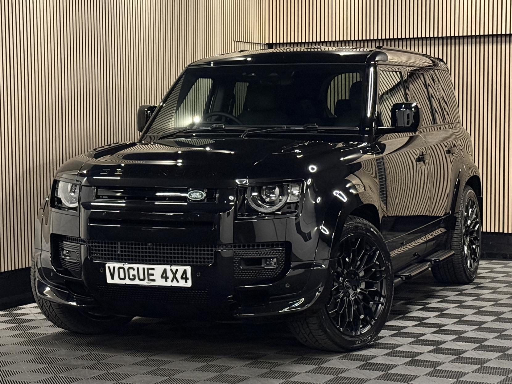 Land Rover Defender 110 3.0 D350 MHEV X-Dynamic HSE Hard Top SUV 5dr Diesel Auto 4WD MWB Euro 6 (s/s) (350 ps)