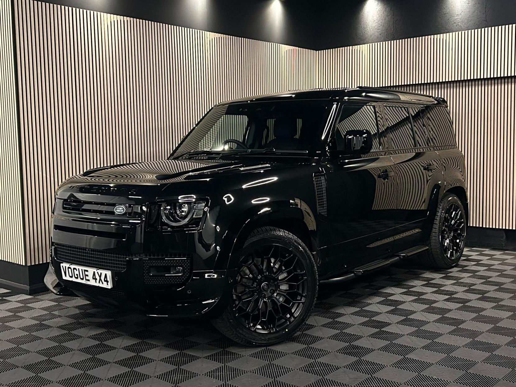 Land Rover Defender 110 3.0 D350 MHEV X-Dynamic HSE Hard Top SUV 5dr Diesel Auto 4WD MWB Euro 6 (s/s) (350 ps)