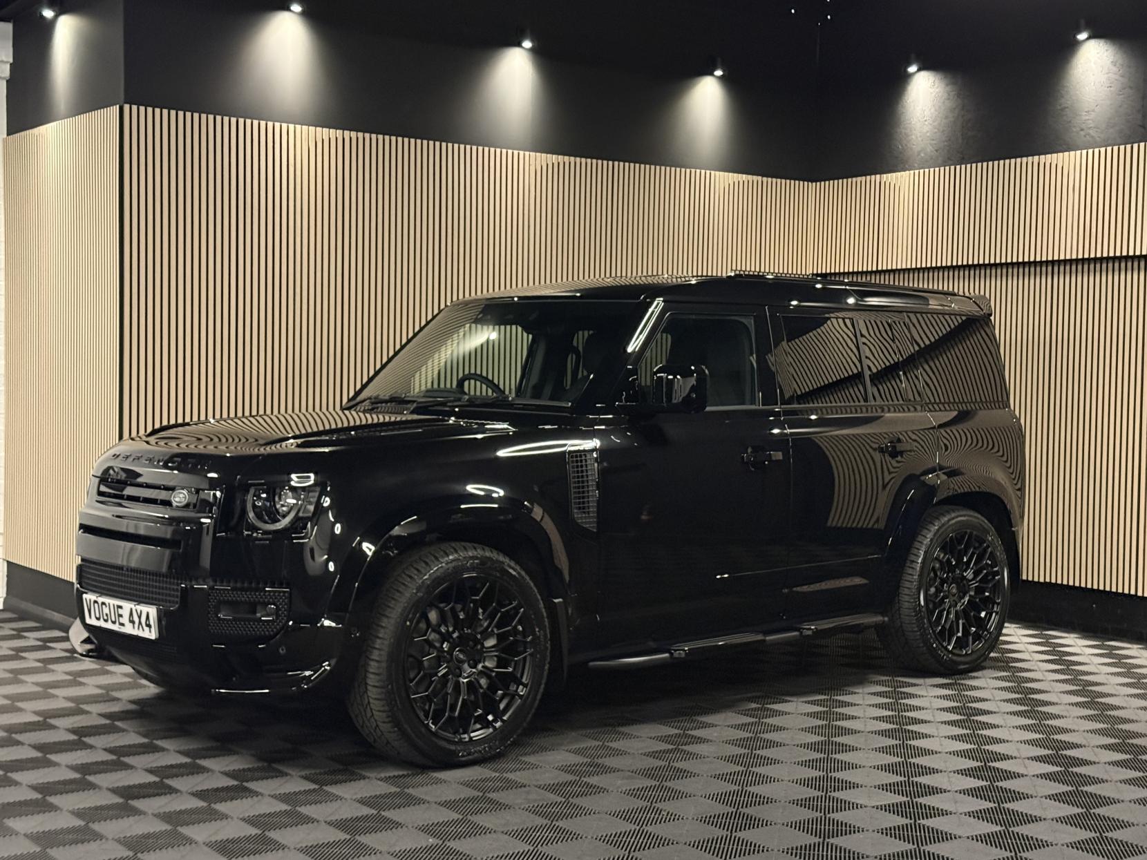 Land Rover Defender 110 3.0 D350 MHEV X-Dynamic HSE Hard Top SUV 5dr Diesel Auto 4WD MWB Euro 6 (s/s) (350 ps)