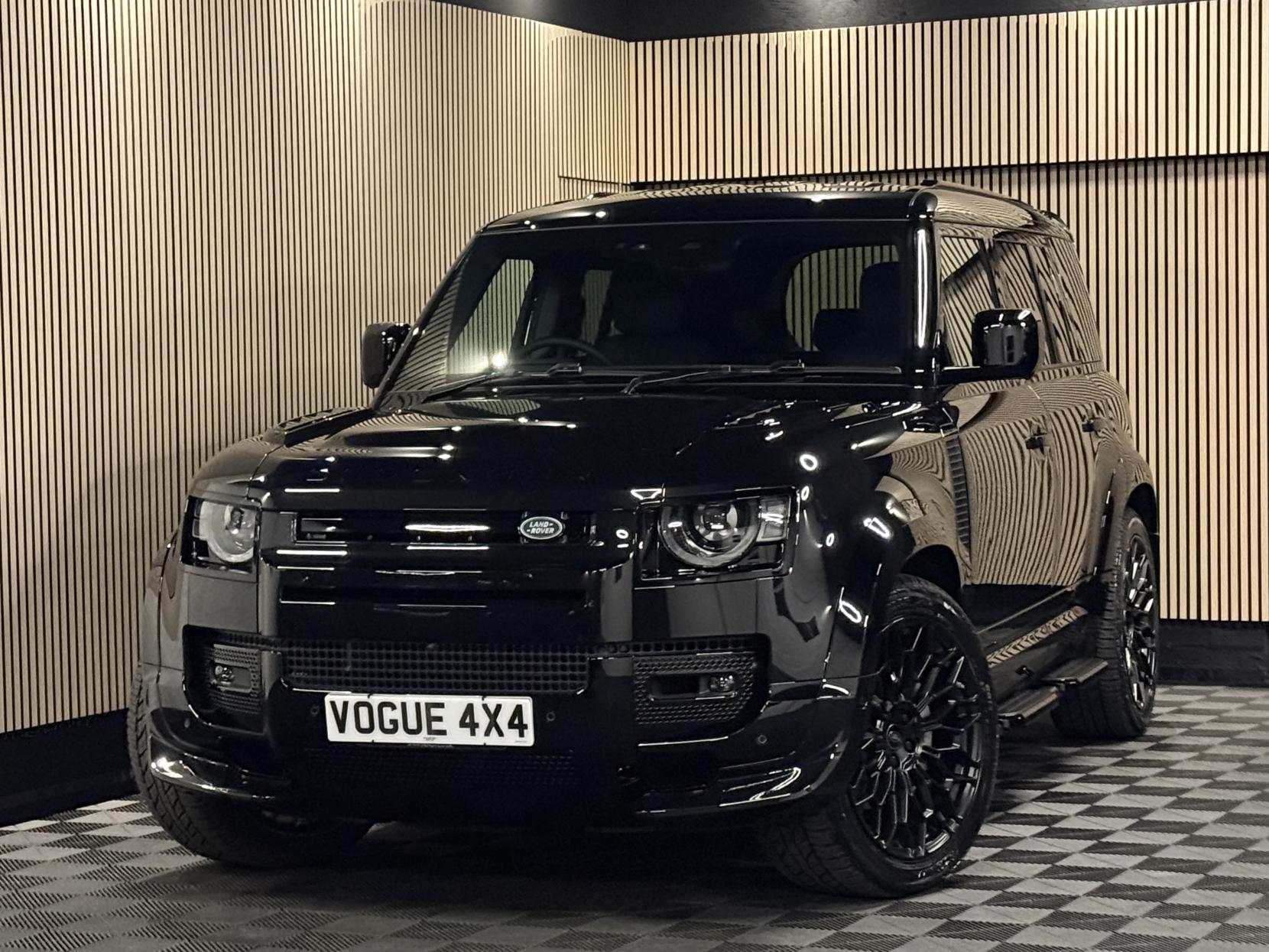 Land Rover Defender 110 3.0 D350 MHEV X-Dynamic HSE Hard Top SUV 5dr Diesel Auto 4WD MWB Euro 6 (s/s) (350 ps)