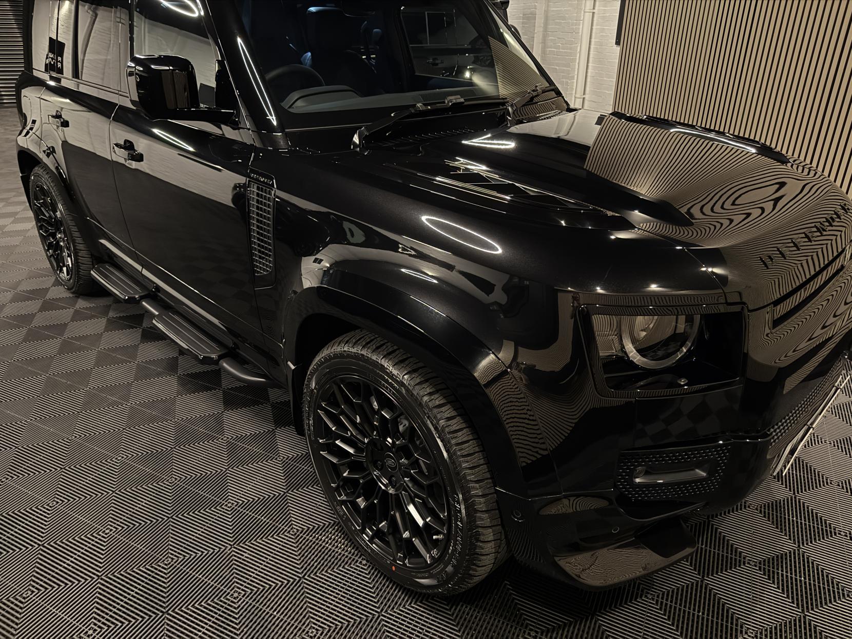 Land Rover Defender 110 3.0 D350 MHEV X-Dynamic HSE Hard Top SUV 5dr Diesel Auto 4WD MWB Euro 6 (s/s) (350 ps)