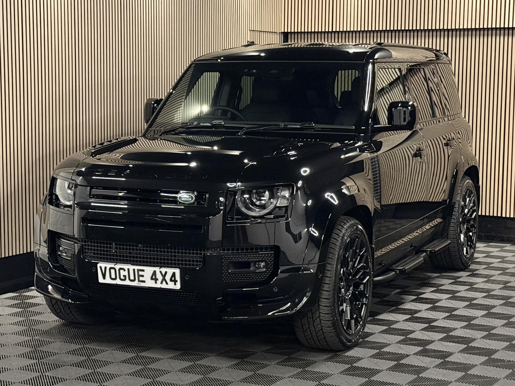 Land Rover Defender 110 3.0 D350 MHEV X-Dynamic HSE Hard Top SUV 5dr Diesel Auto 4WD MWB Euro 6 (s/s) (350 ps)