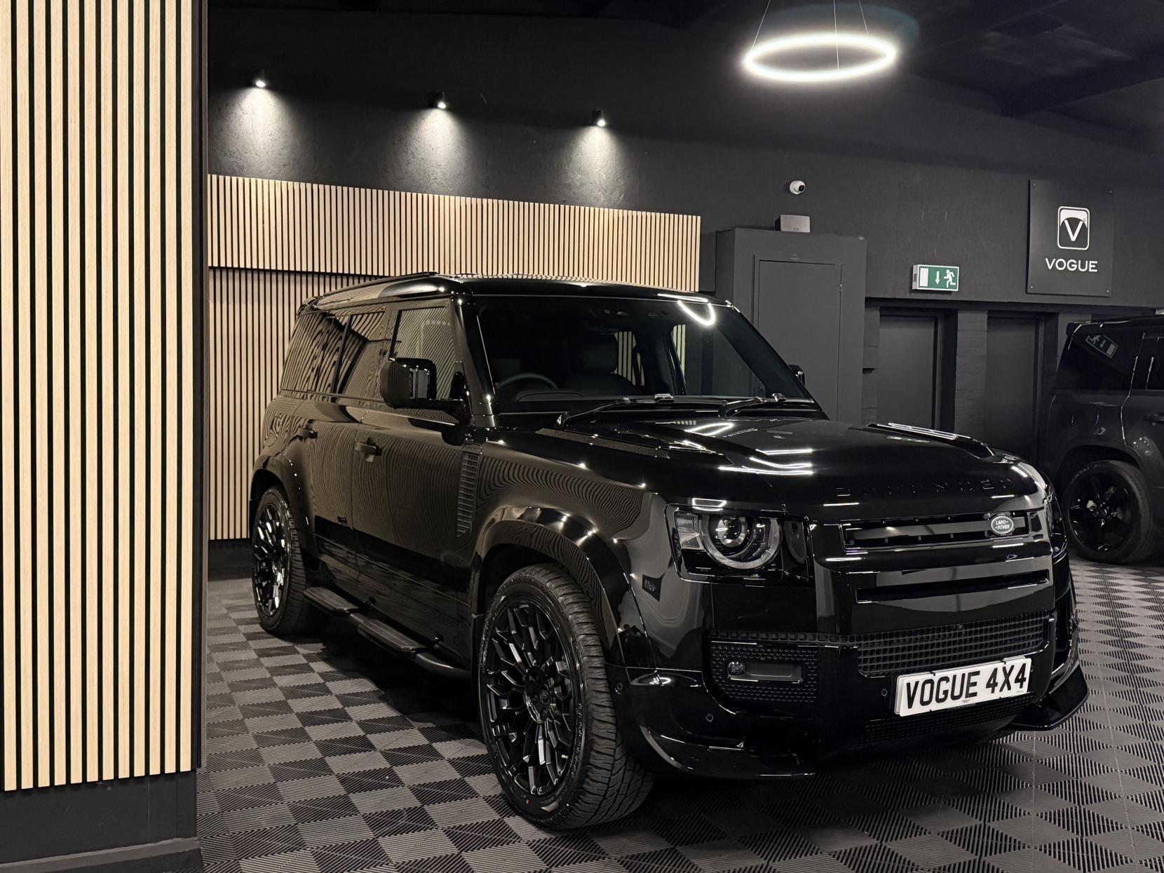 Land Rover Defender 110 3.0 D350 MHEV X-Dynamic HSE Hard Top SUV 5dr Diesel Auto 4WD MWB Euro 6 (s/s) (350 ps)