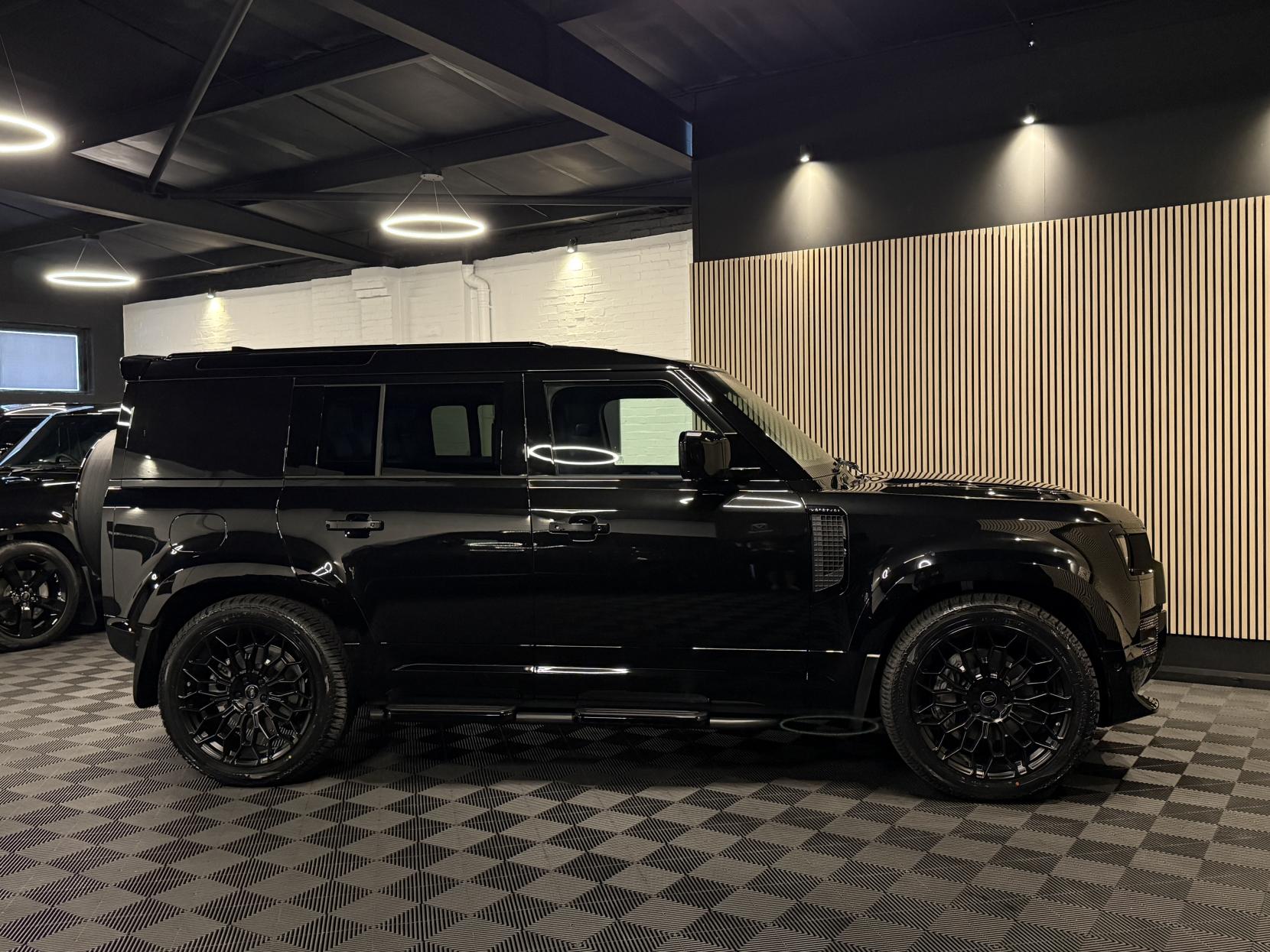 Land Rover Defender 110 3.0 D350 MHEV X-Dynamic HSE Hard Top SUV 5dr Diesel Auto 4WD MWB Euro 6 (s/s) (350 ps)