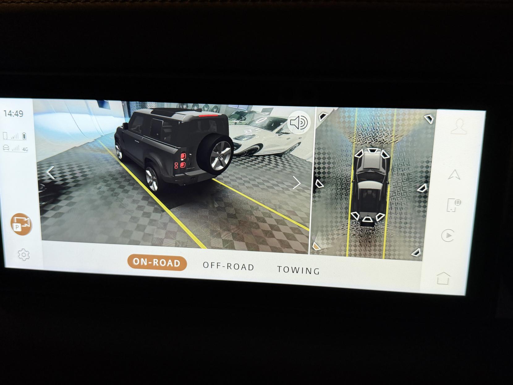 Land Rover Defender 90 3.0 D250 MHEV Hard Top SUV 3dr Diesel Auto 4WD SWB Euro 6 (s/s) (250 ps)