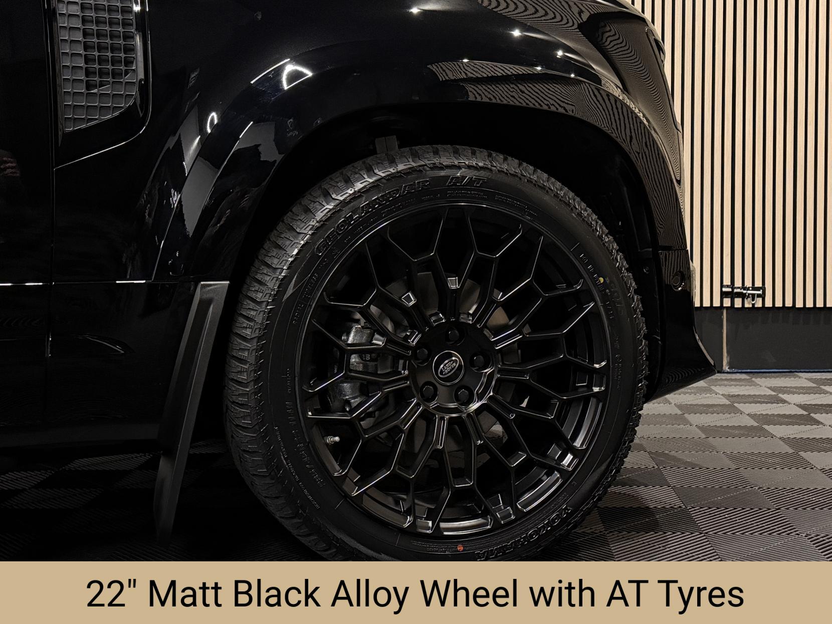 Land Rover Defender 90 3.0 D250 MHEV X-Dynamic HSE Hard Top SUV 3dr Diesel Auto 4WD SWB Euro 6 (s/s) (250 ps)