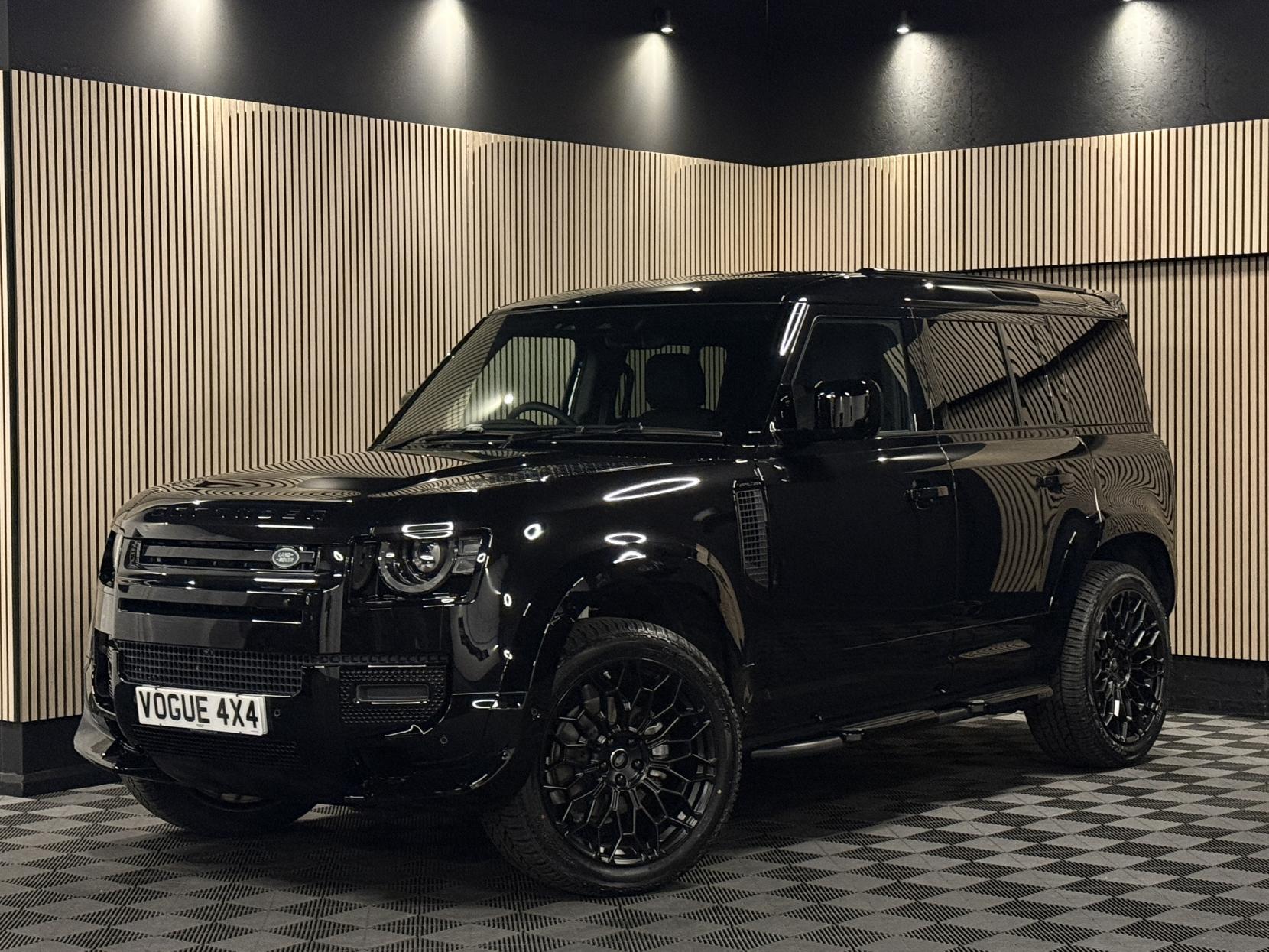 Land Rover Defender 110 3.0 X-Dynamic SE SUV LCV (2020 - )