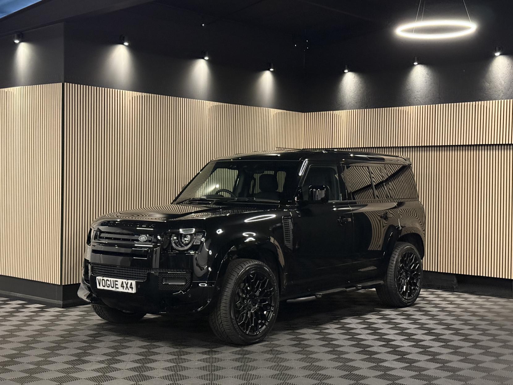 Land Rover Defender 110 3.0 X-Dynamic SE SUV LCV (2020 - )