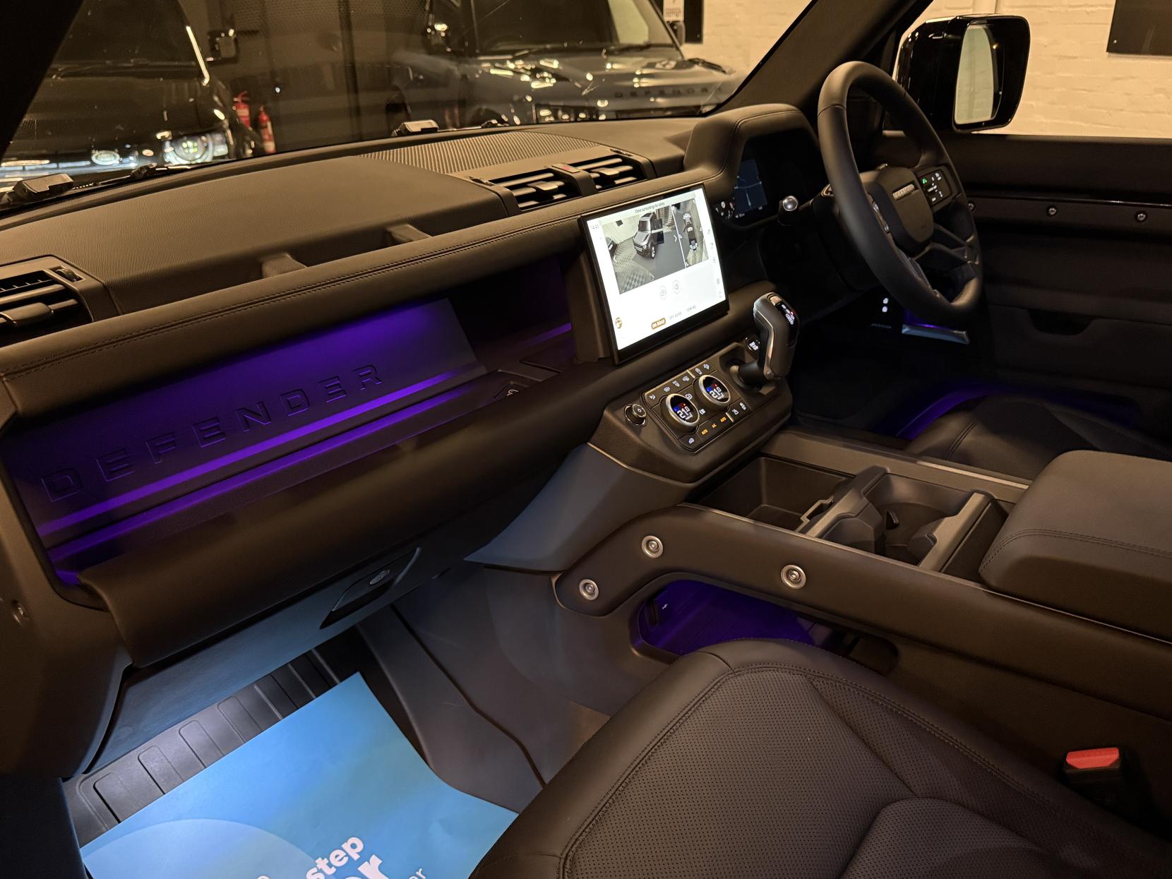 Land Rover Defender 110 3.0 X-Dynamic SE SUV LCV (2020 - )