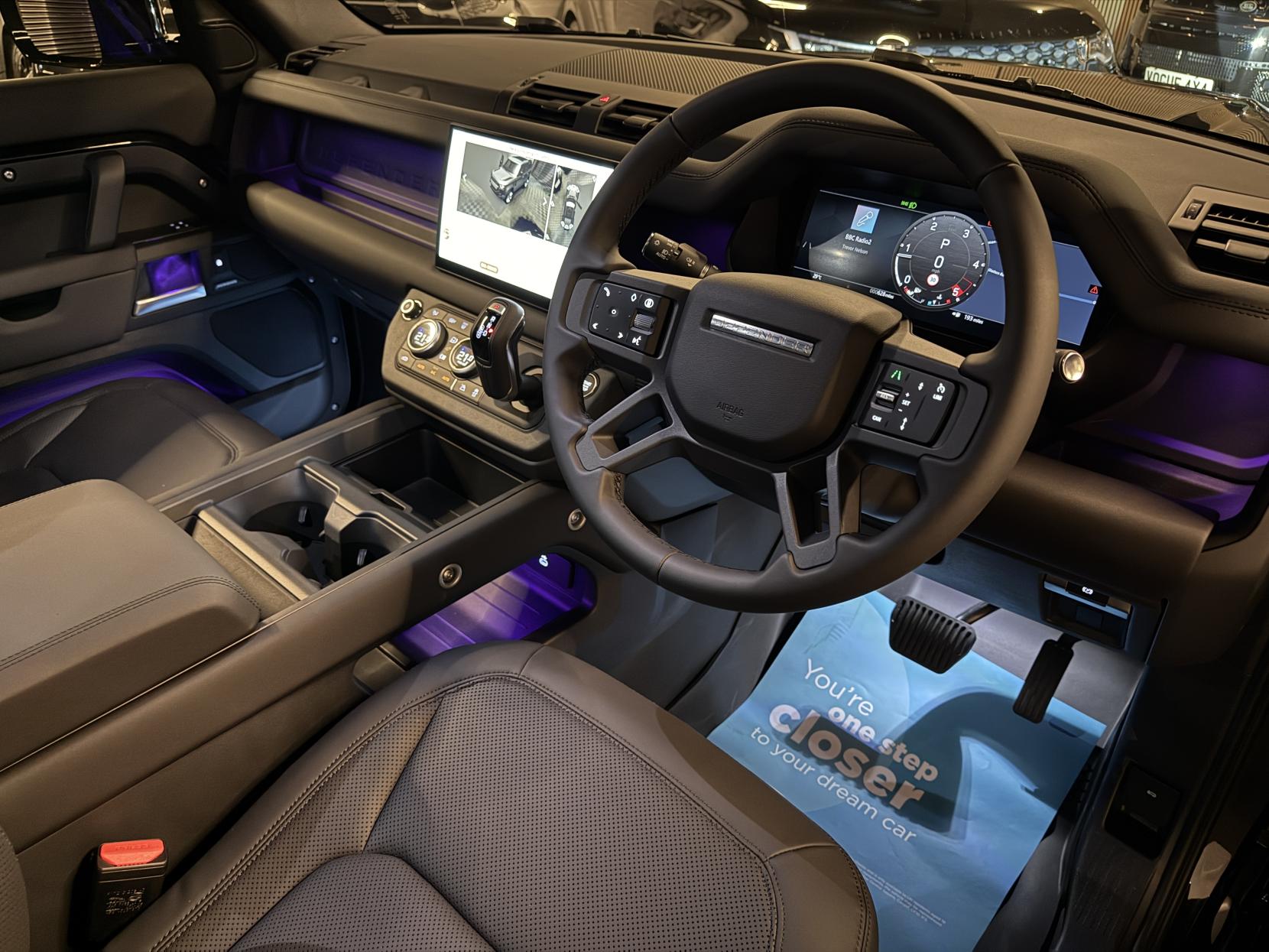 Land Rover Defender 110 3.0 X-Dynamic SE SUV LCV (2020 - )
