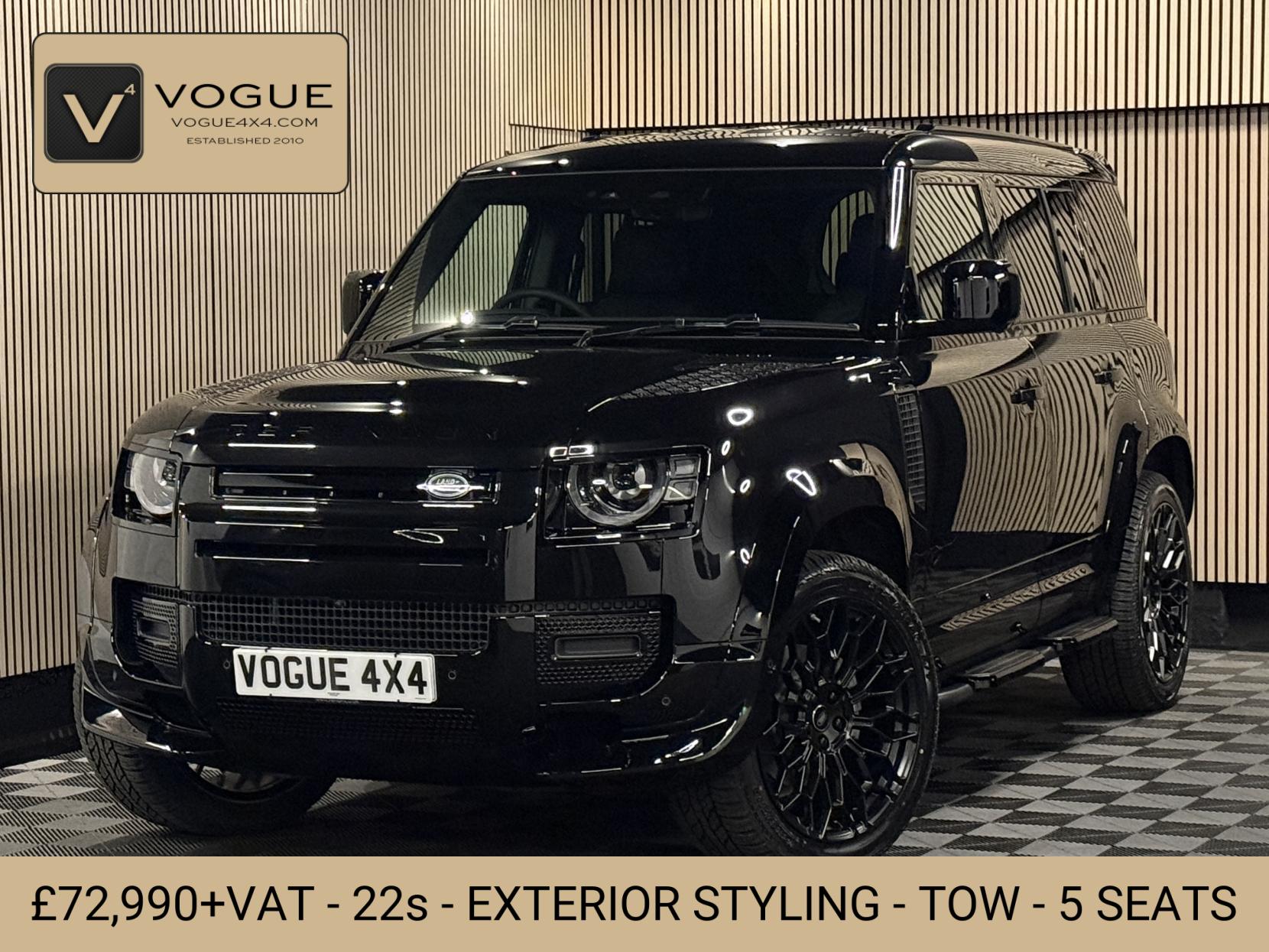 Land Rover Defender 110 3.0 X-Dynamic SE SUV LCV (2020 - )