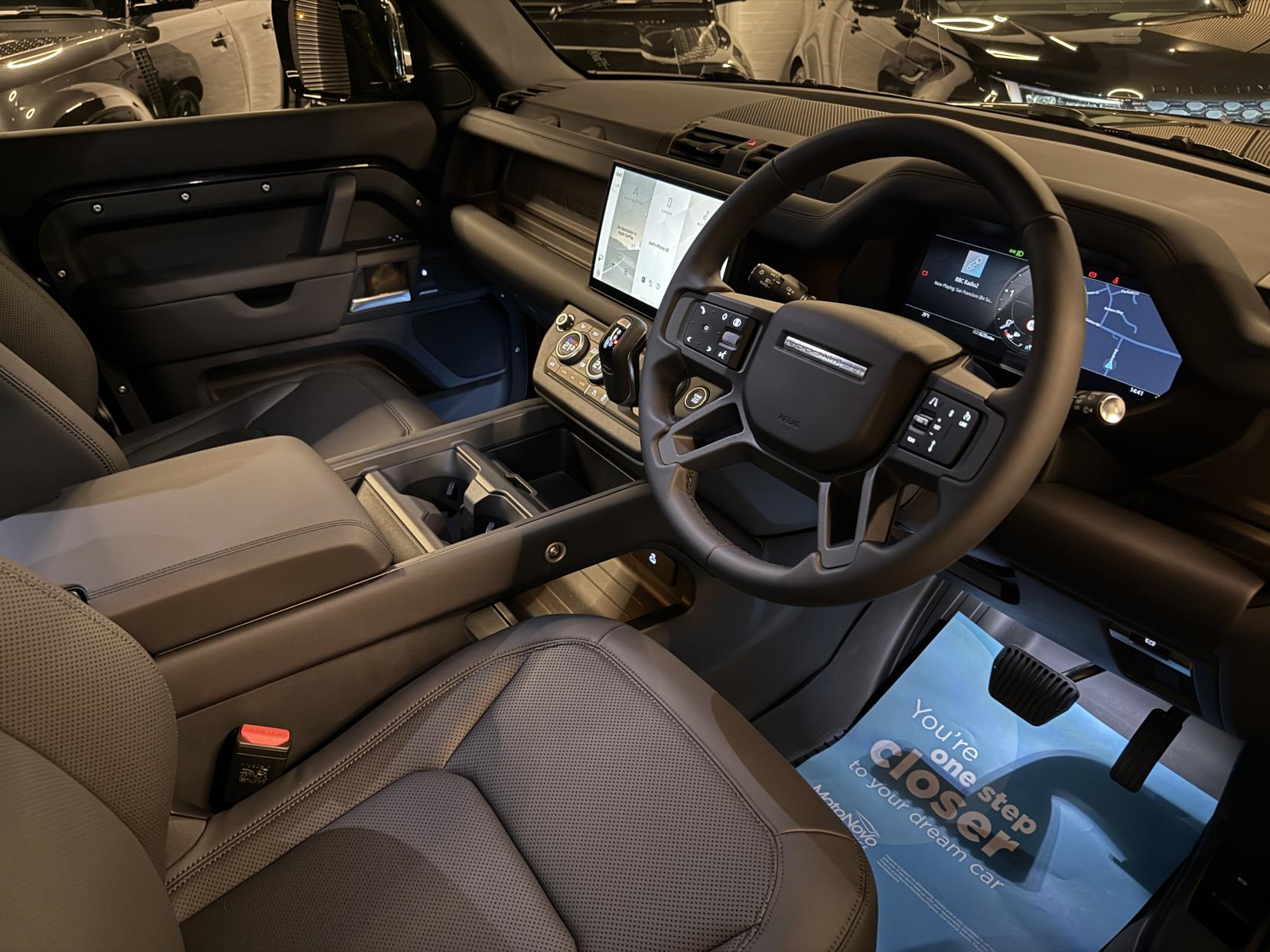 Land Rover Defender 110 3.0 X-Dynamic SE SUV LCV (2020 - )