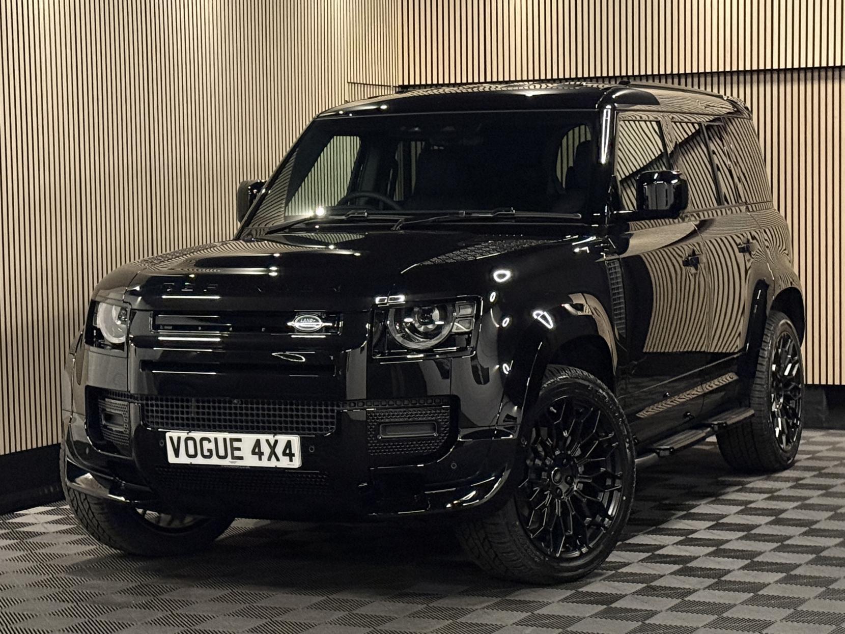 Land Rover Defender 110 3.0 X-Dynamic SE SUV LCV (2020 - )