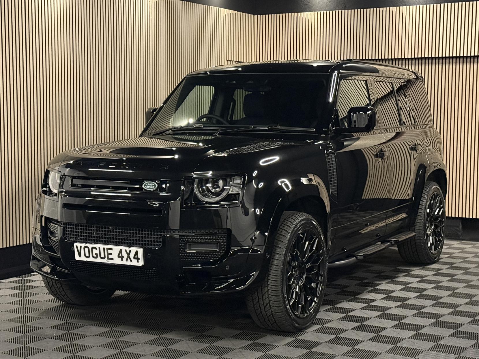 Land Rover Defender 110 3.0 X-Dynamic SE SUV LCV (2020 - )