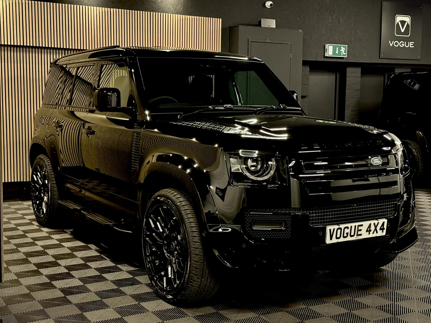 Land Rover Defender 110 3.0 X-Dynamic SE SUV LCV (2020 - )