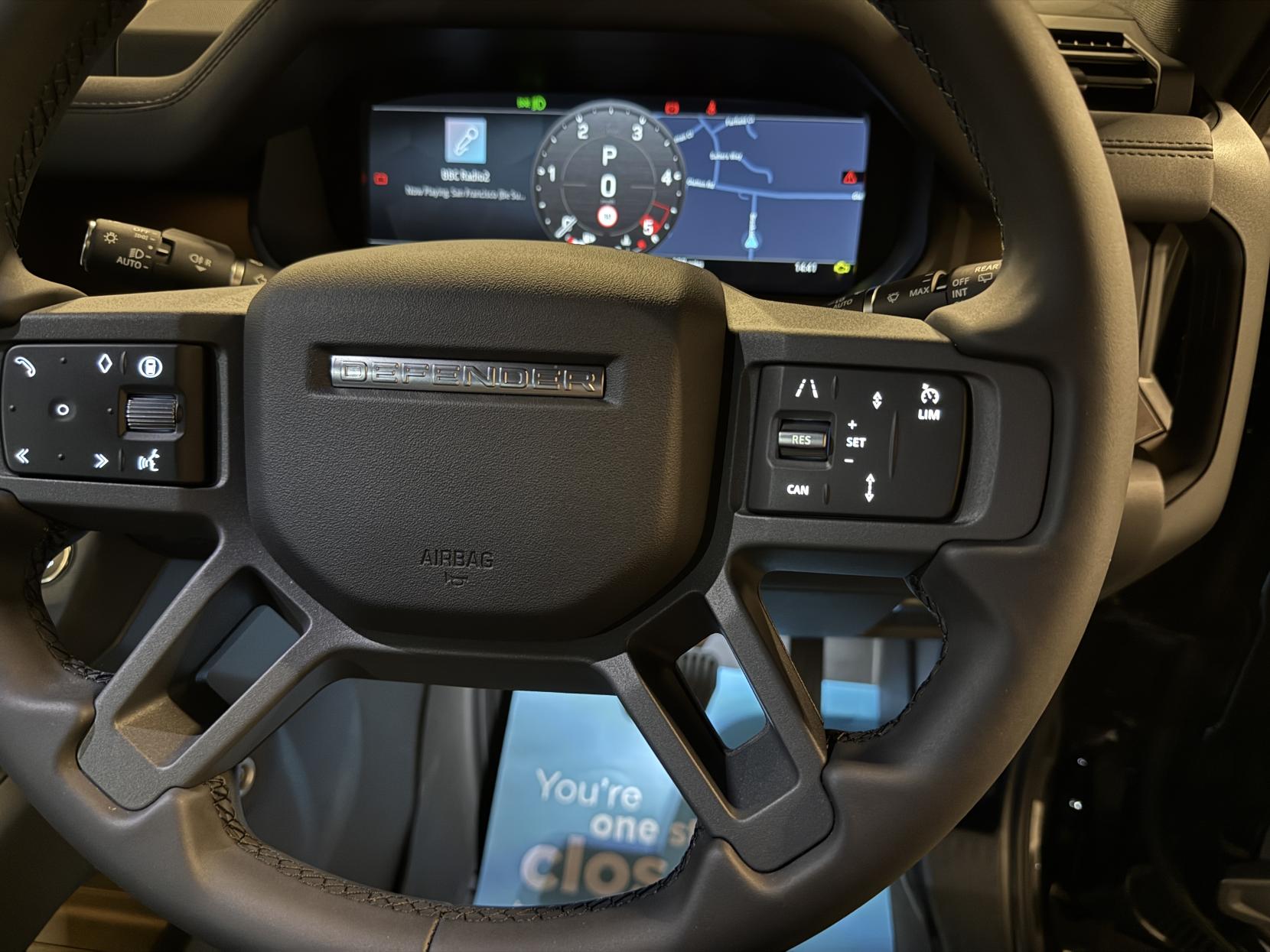 Land Rover Defender 110 3.0 X-Dynamic SE SUV LCV (2020 - )