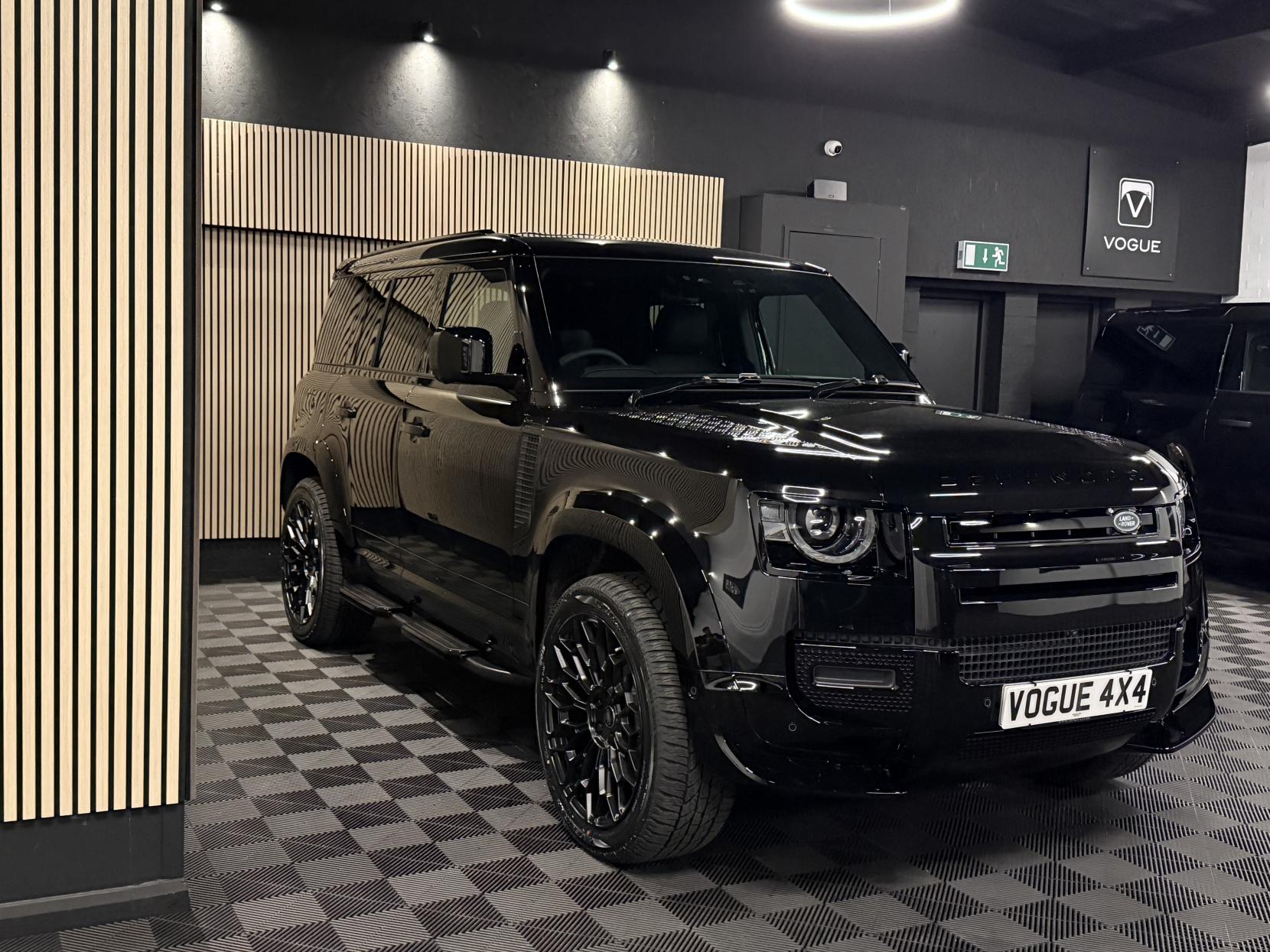 Land Rover Defender 110 3.0 X-Dynamic SE SUV LCV (2020 - )