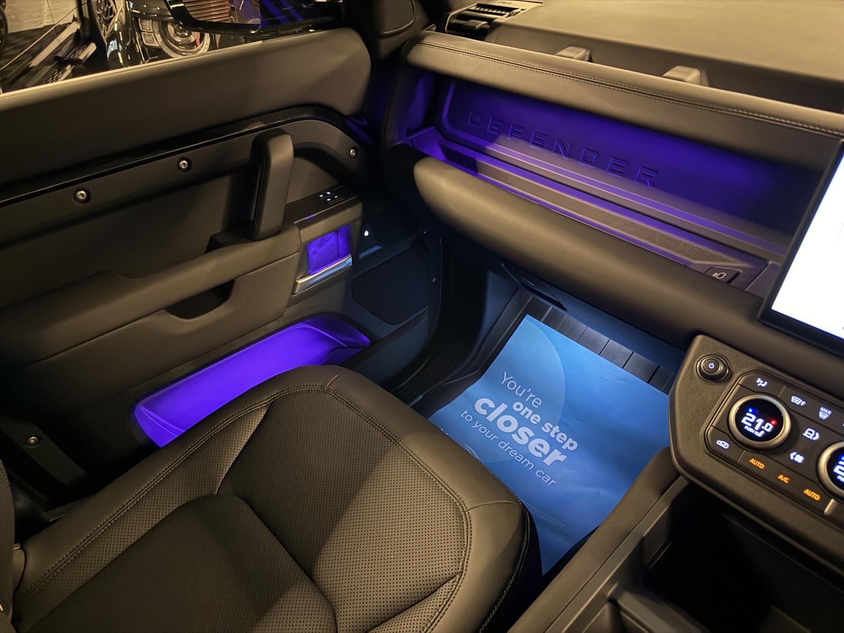 Land Rover Defender 110 3.0 X-Dynamic SE SUV LCV (2020 - )