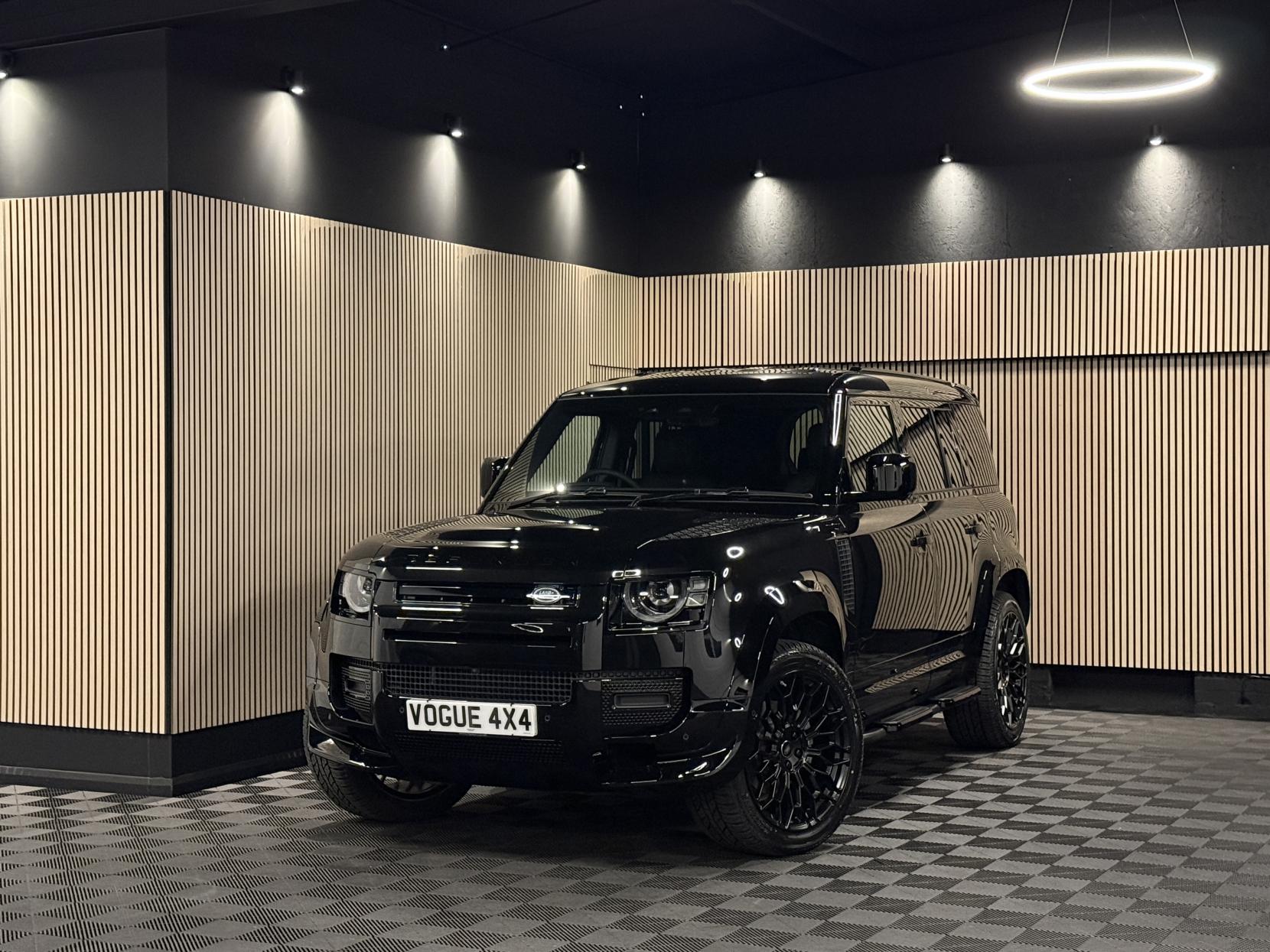 Land Rover Defender 110 3.0 X-Dynamic SE SUV LCV (2020 - )