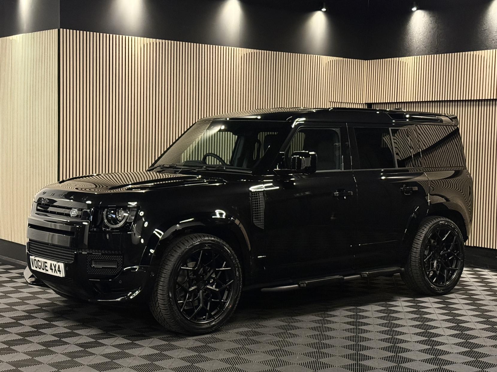 Land Rover Defender 110 3.0 D250 MHEV X-Dynamic SE Hard Top SUV 5dr Diesel Auto 4WD MWB Euro 6 (s/s) (249 ps)