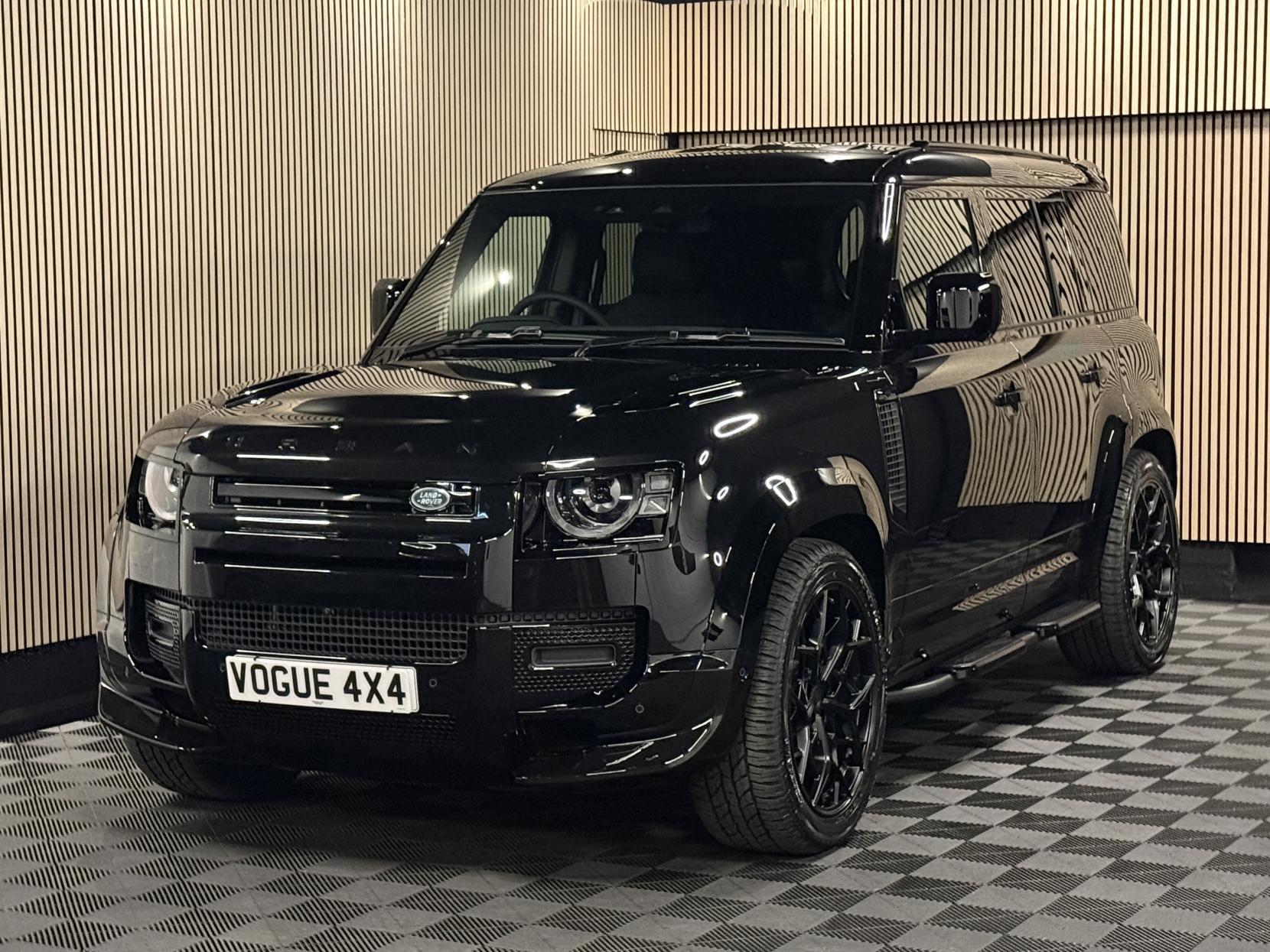 Land Rover Defender 110 3.0 D250 MHEV X-Dynamic SE Hard Top SUV 5dr Diesel Auto 4WD MWB Euro 6 (s/s) (249 ps)
